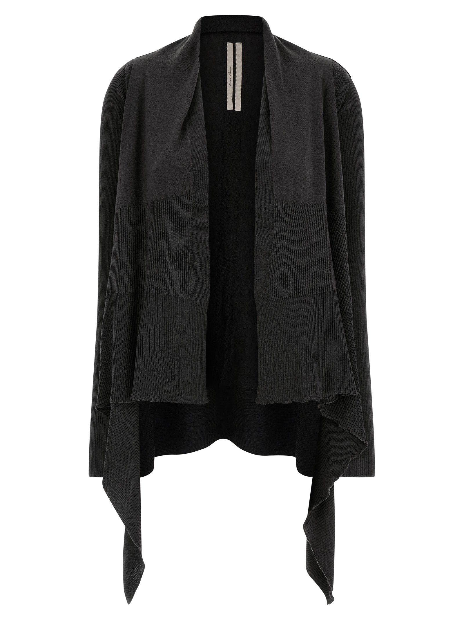 Rick Owens Women's Medium Wrap Cardigan