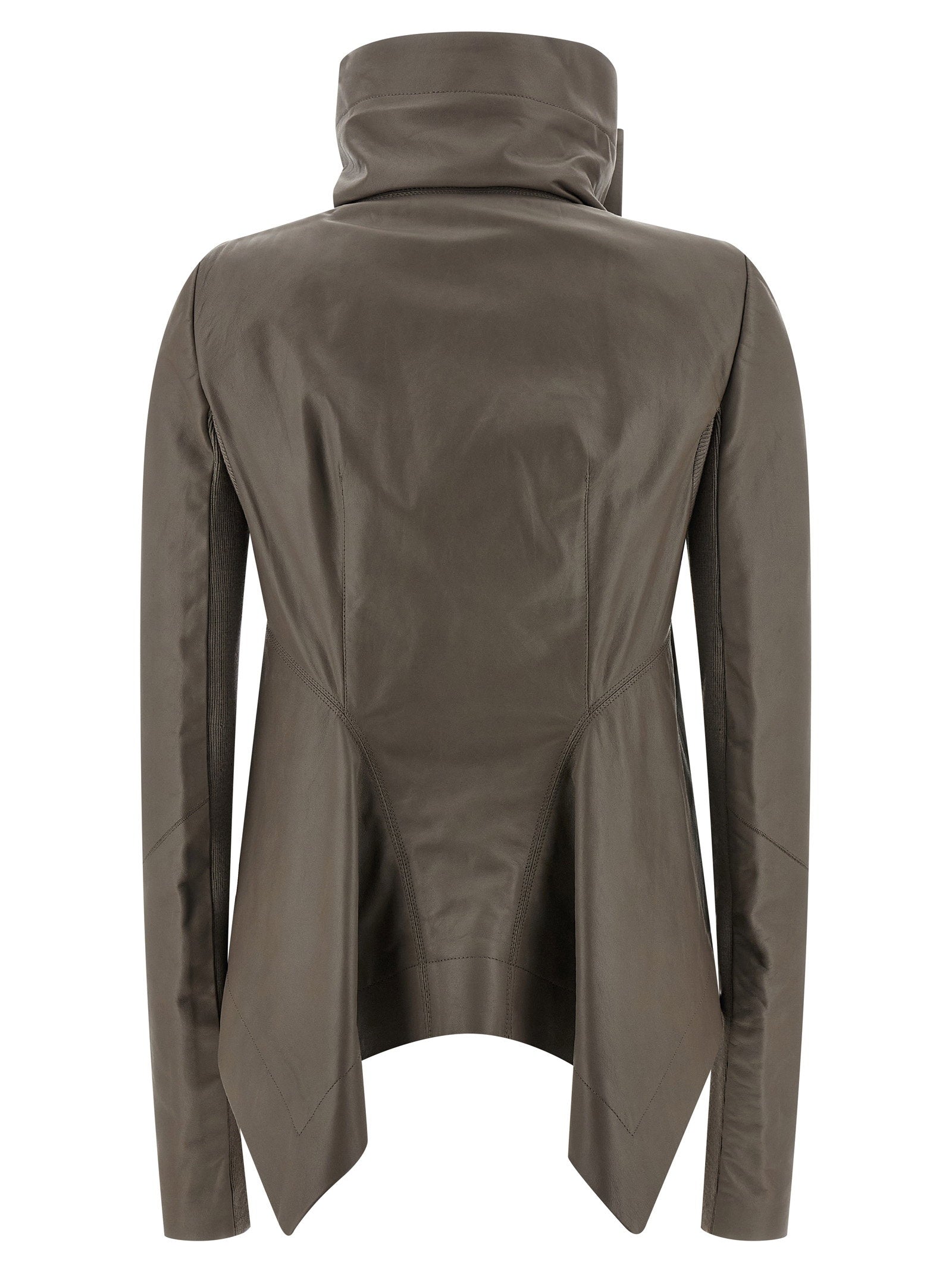 Rick Owens Women's Naska Biker Jacket