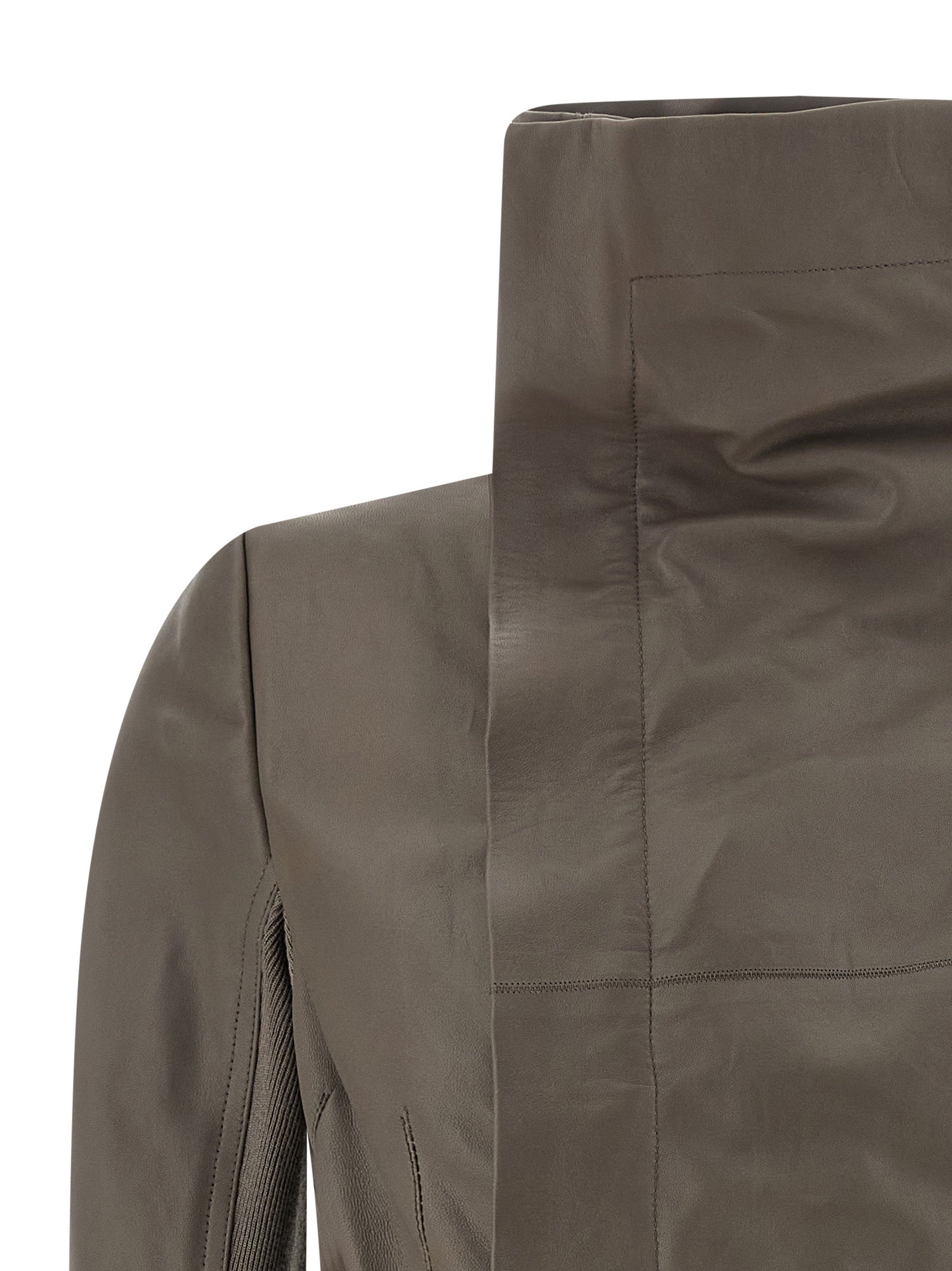Rick Owens Women's Naska Biker Jacket