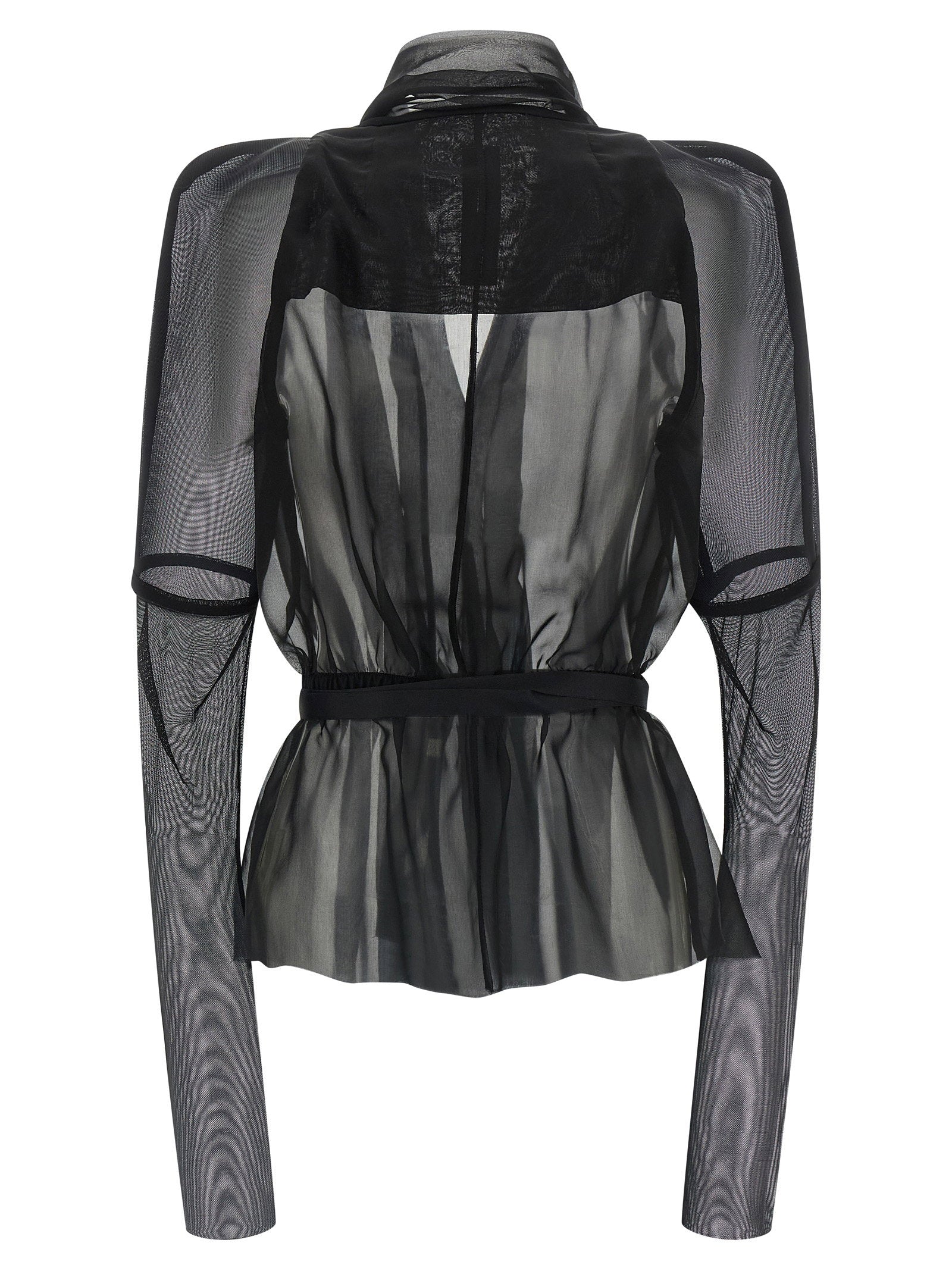 Rick Owens Women's Combo Metro Jacket