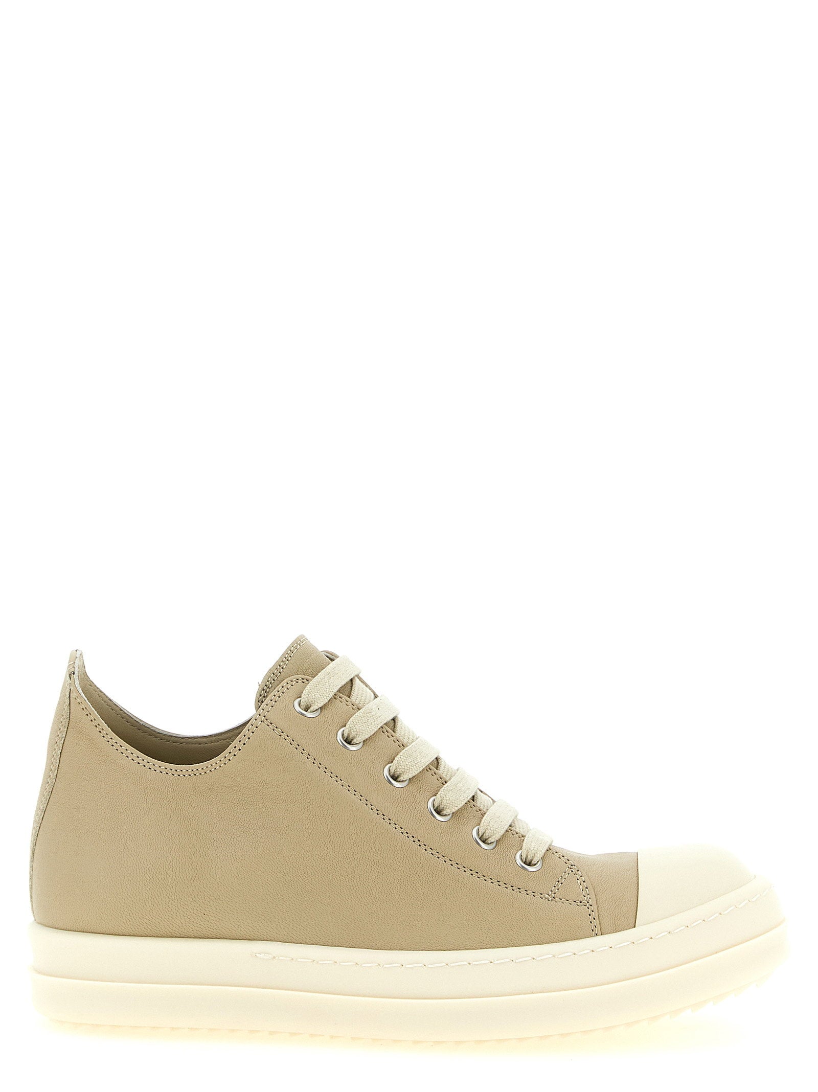 Rick Owens Women's Low Sneaks Sneakers
