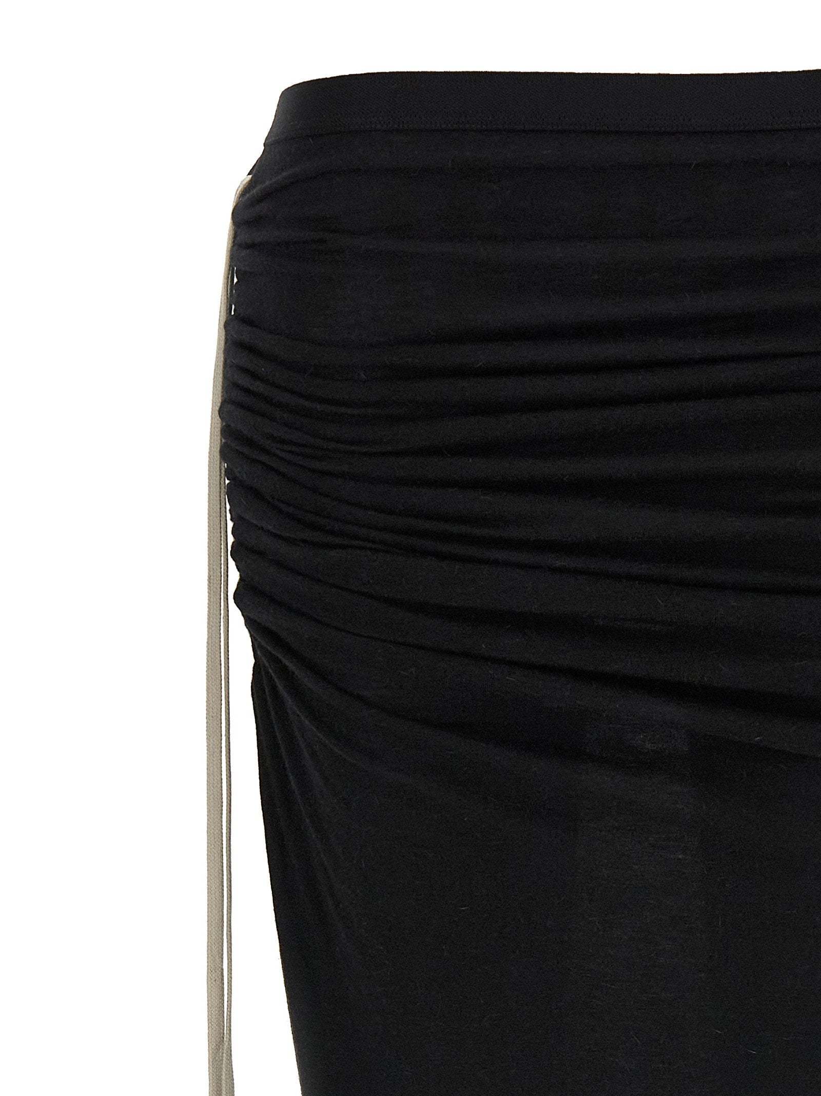 Rick Owens Women's Edfu Skirt