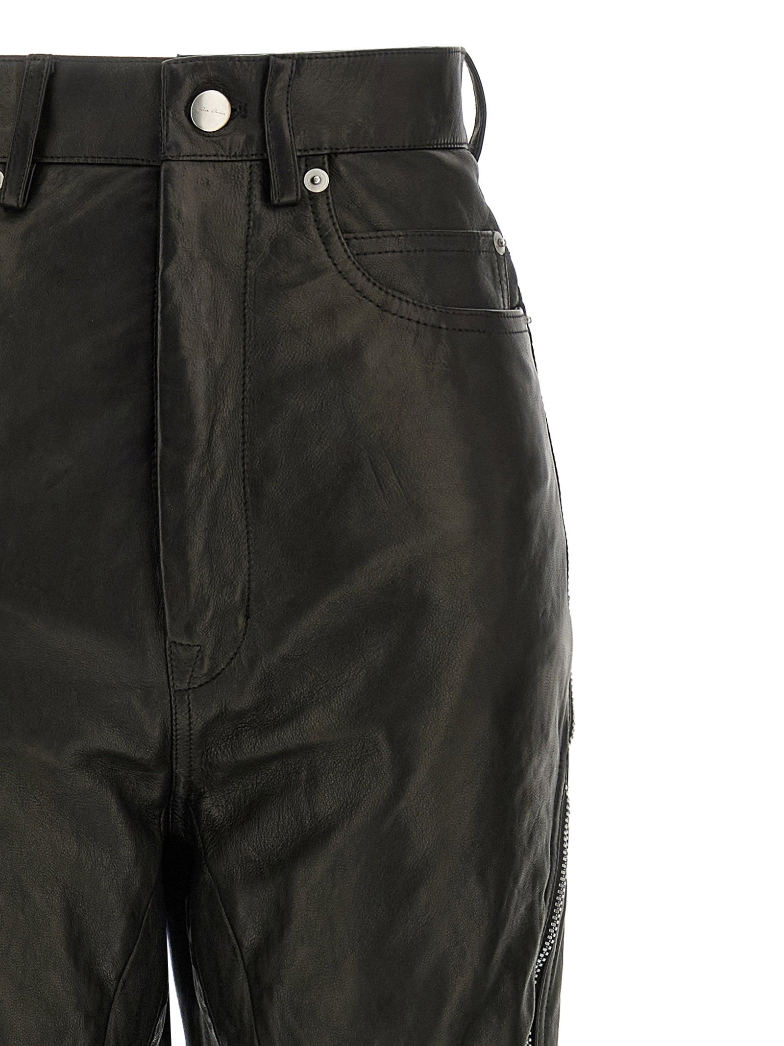 Rick Owens Women's Bolan Banana Pants