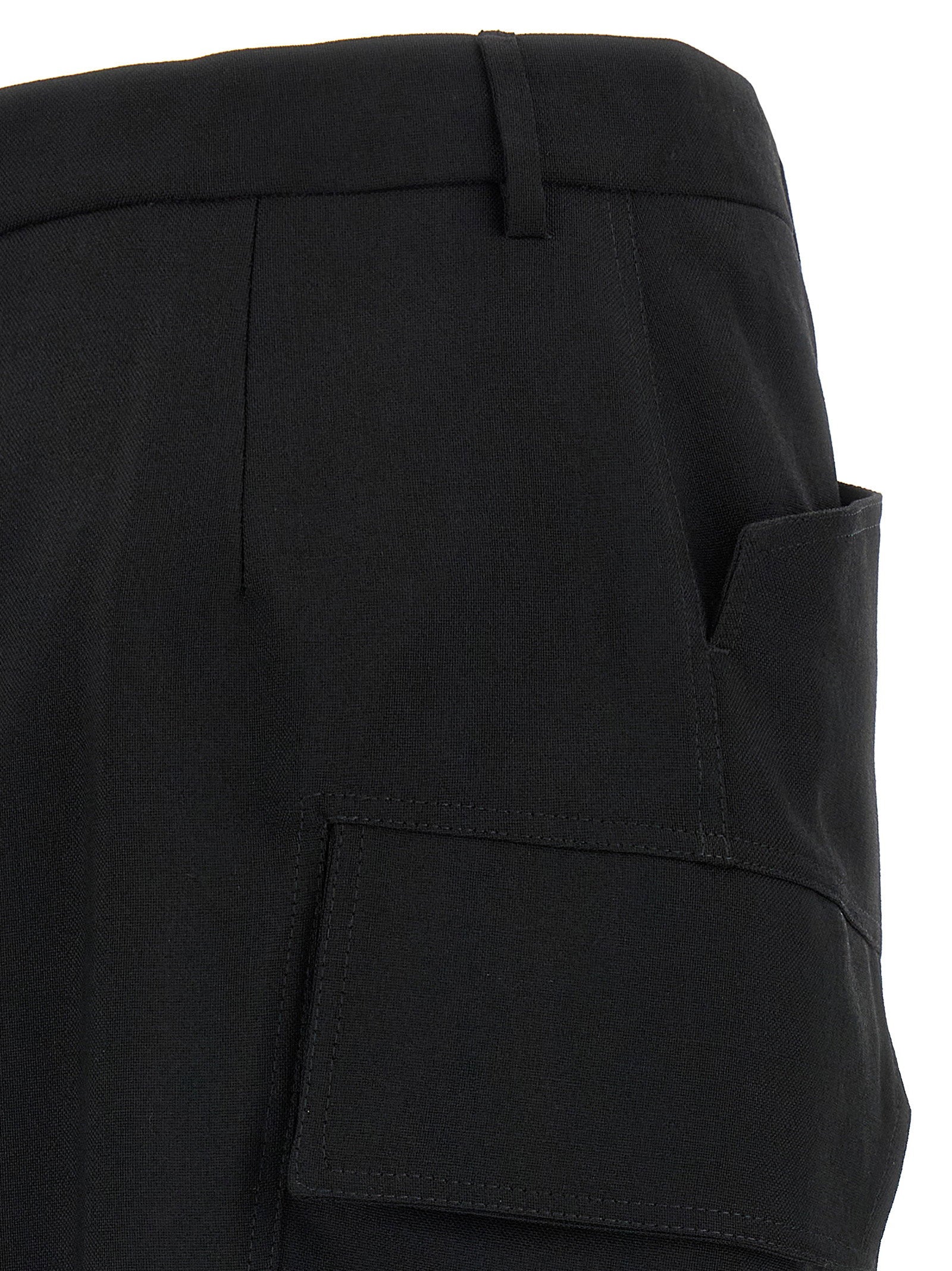 Rick Owens Women's Firebanks Skirt
