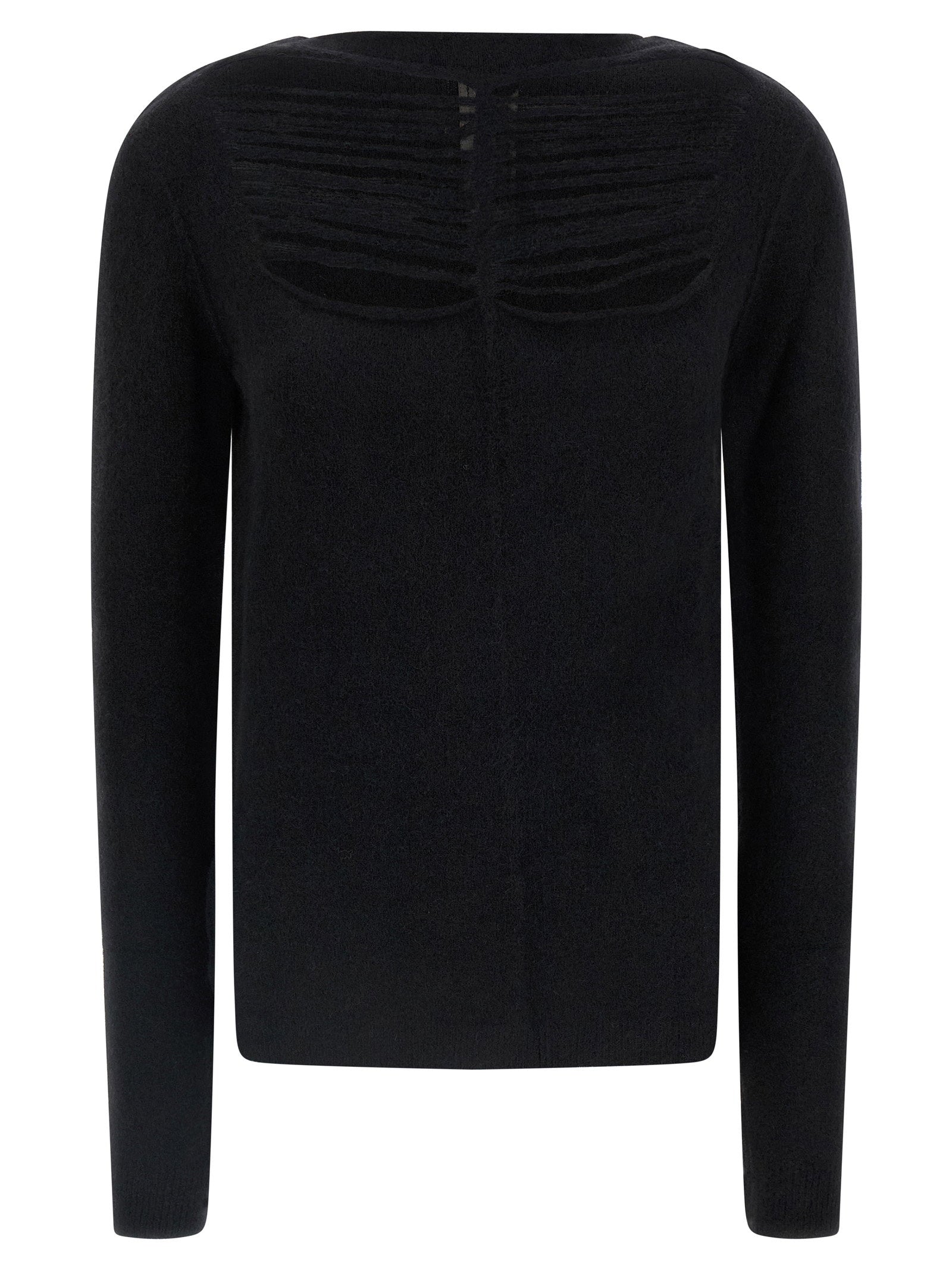 Rick Owens Women's Ls Top Sweater