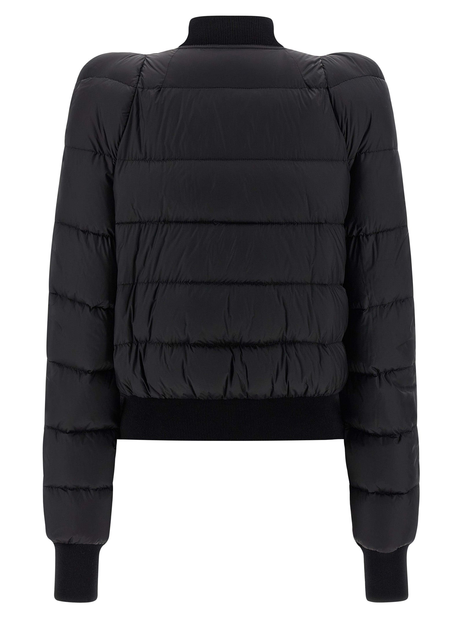 Rick Owens Women's Duvet Flight Bomber Jacket