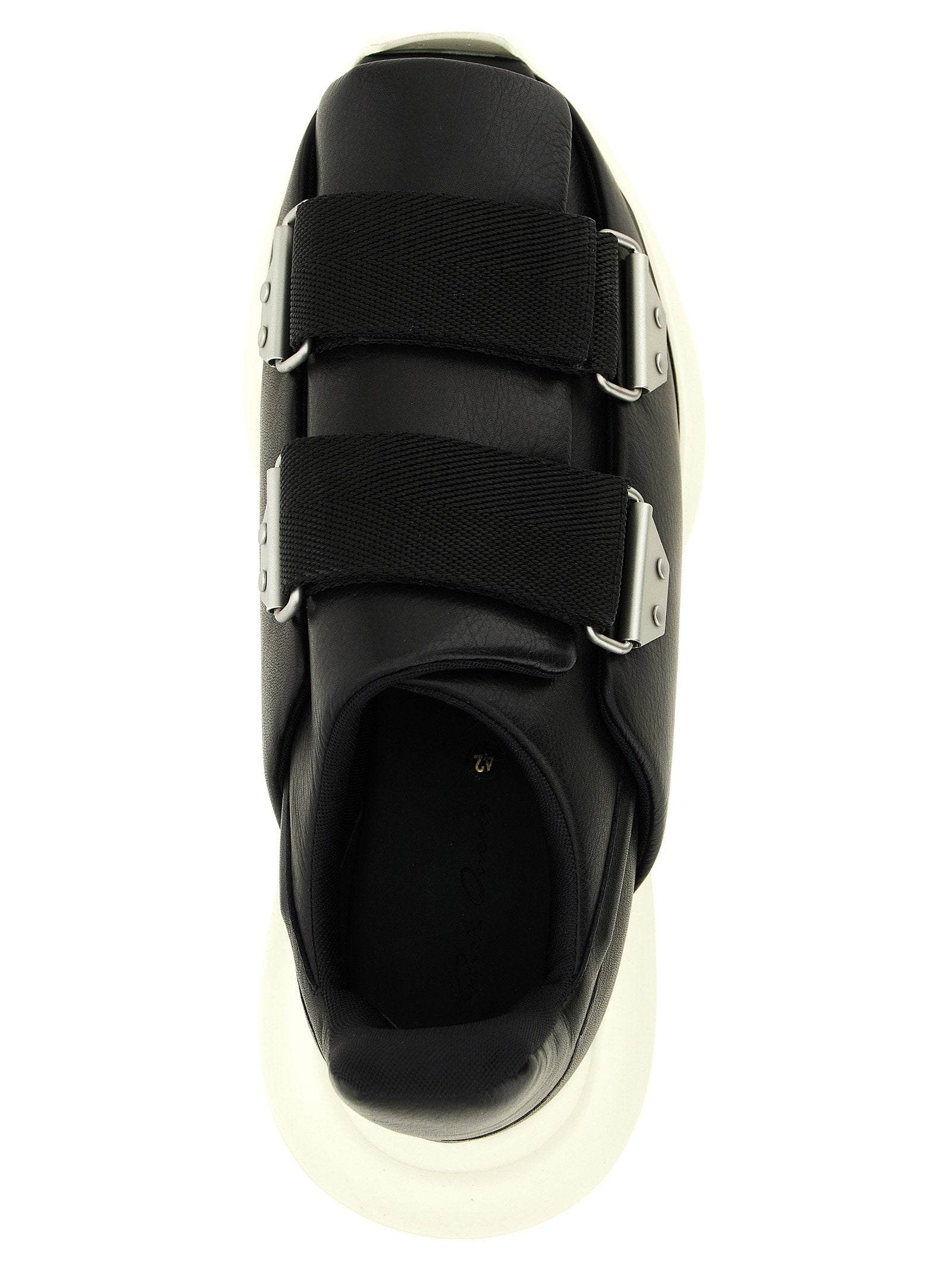 Rick Owens Men's Burritogeth Sneakers