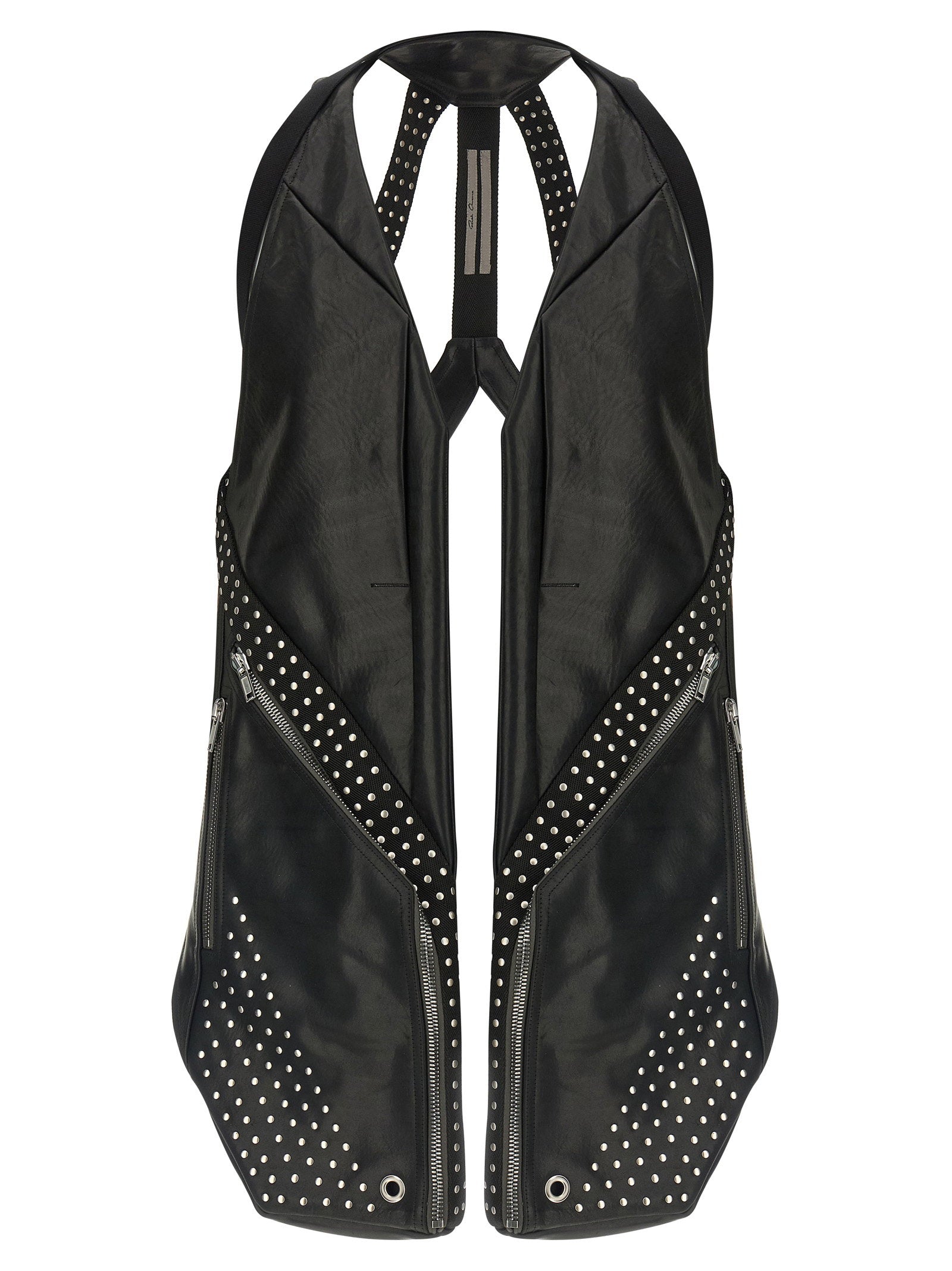 Rick Owens Men's Temple Vest