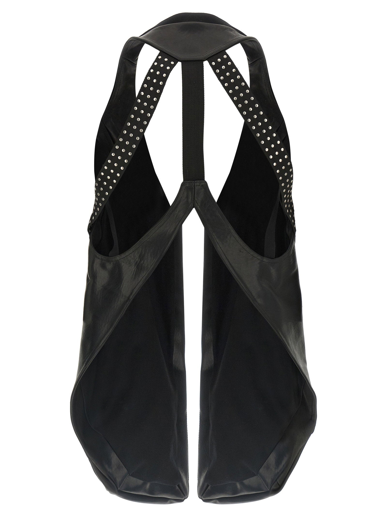 Rick Owens Men's Temple Vest