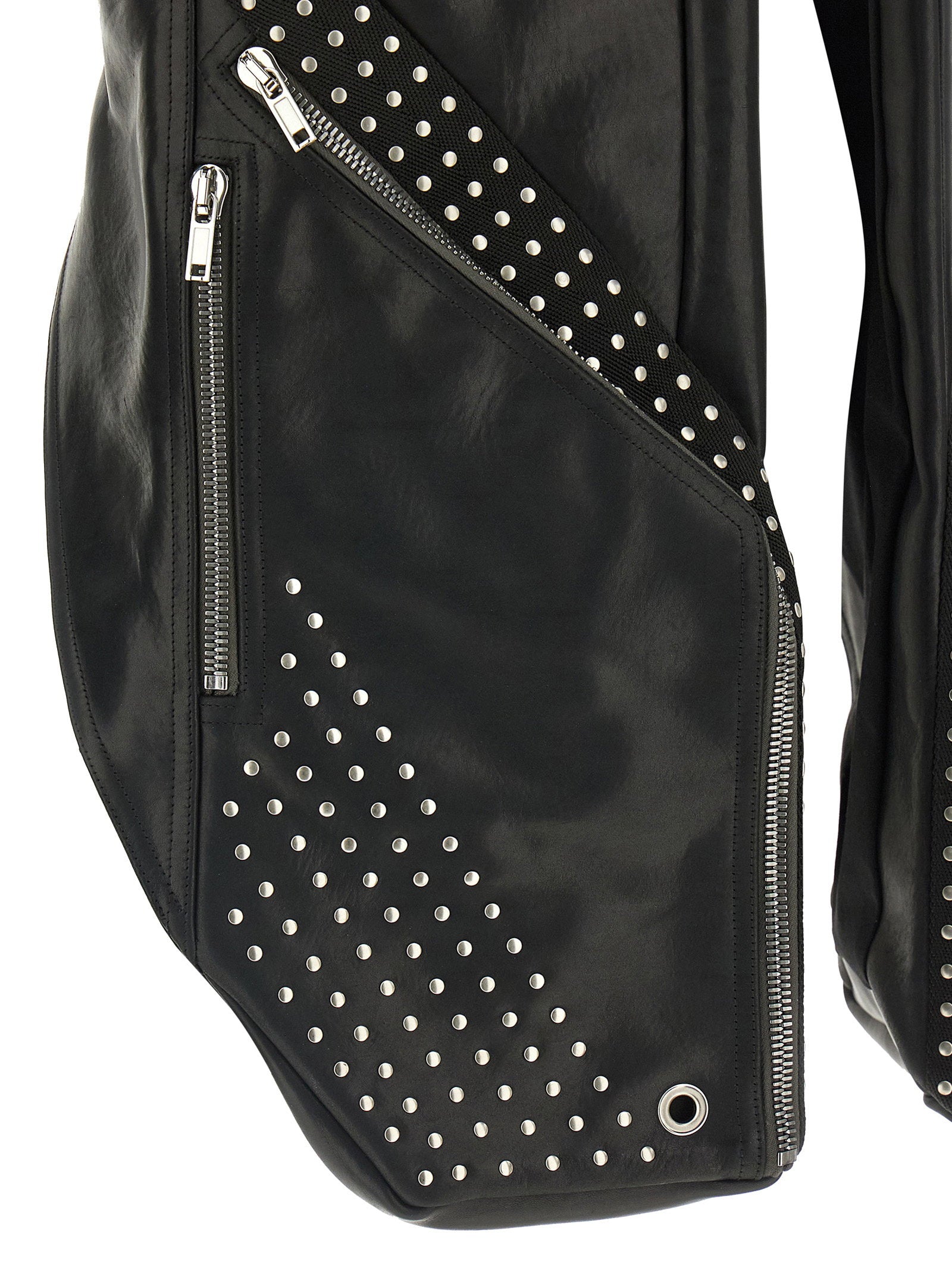 Rick Owens Men's Temple Vest