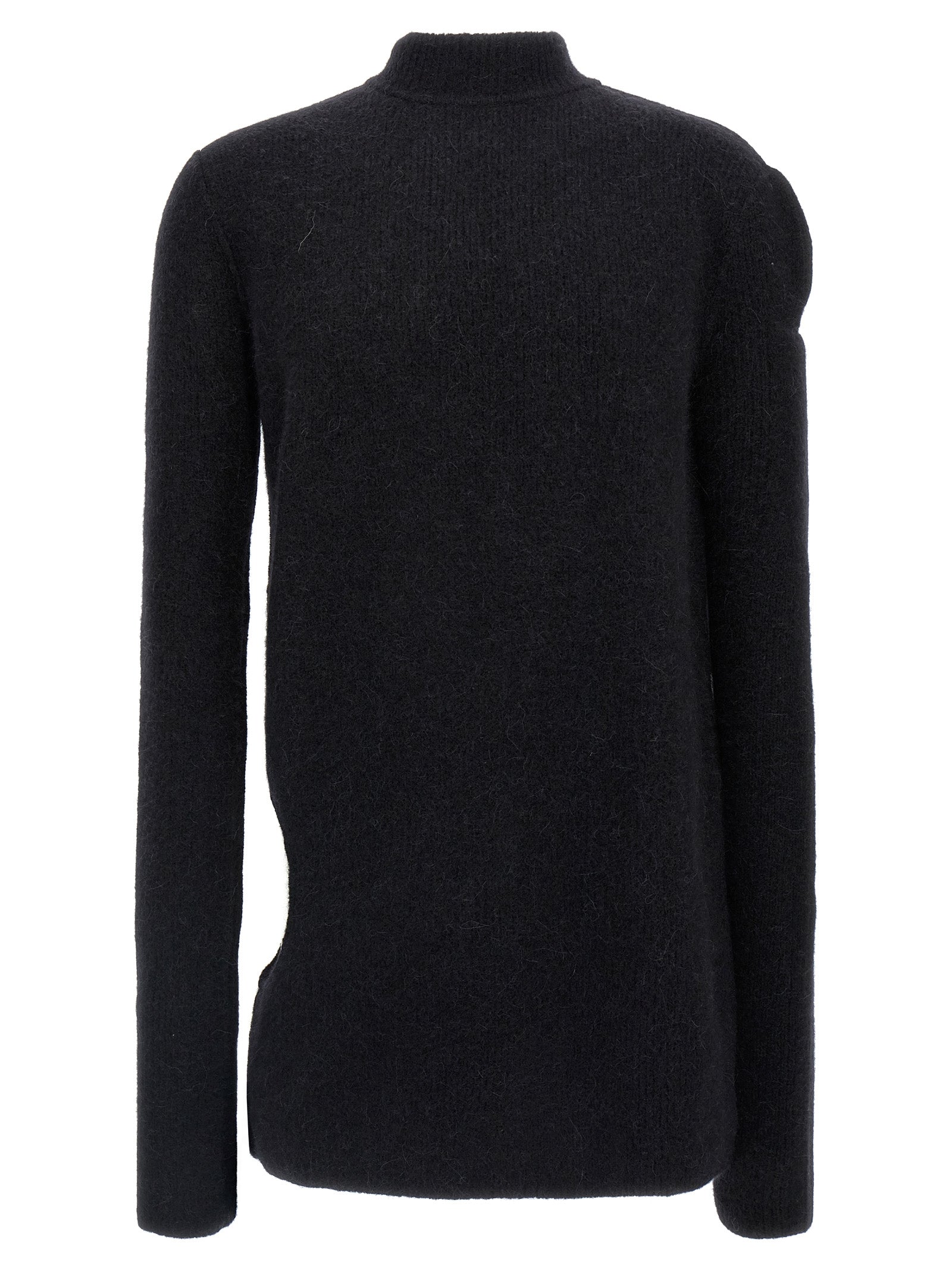 Rick Owens Men's Subhuman Sweater