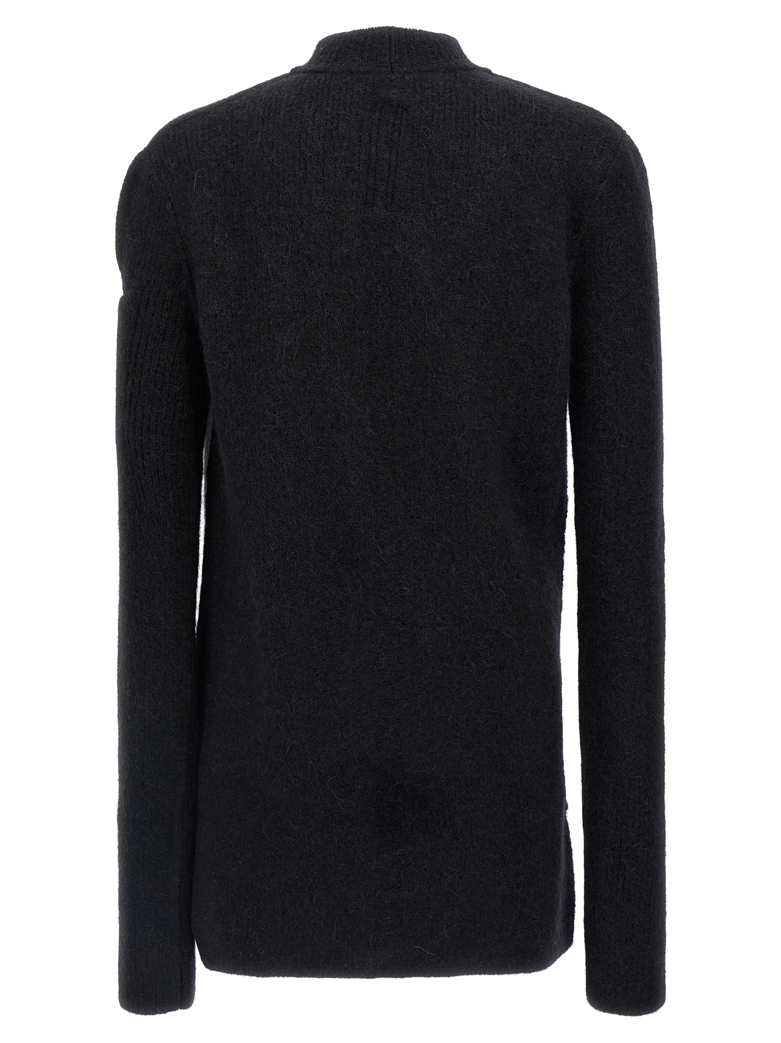 Rick Owens Men's Subhuman Sweater