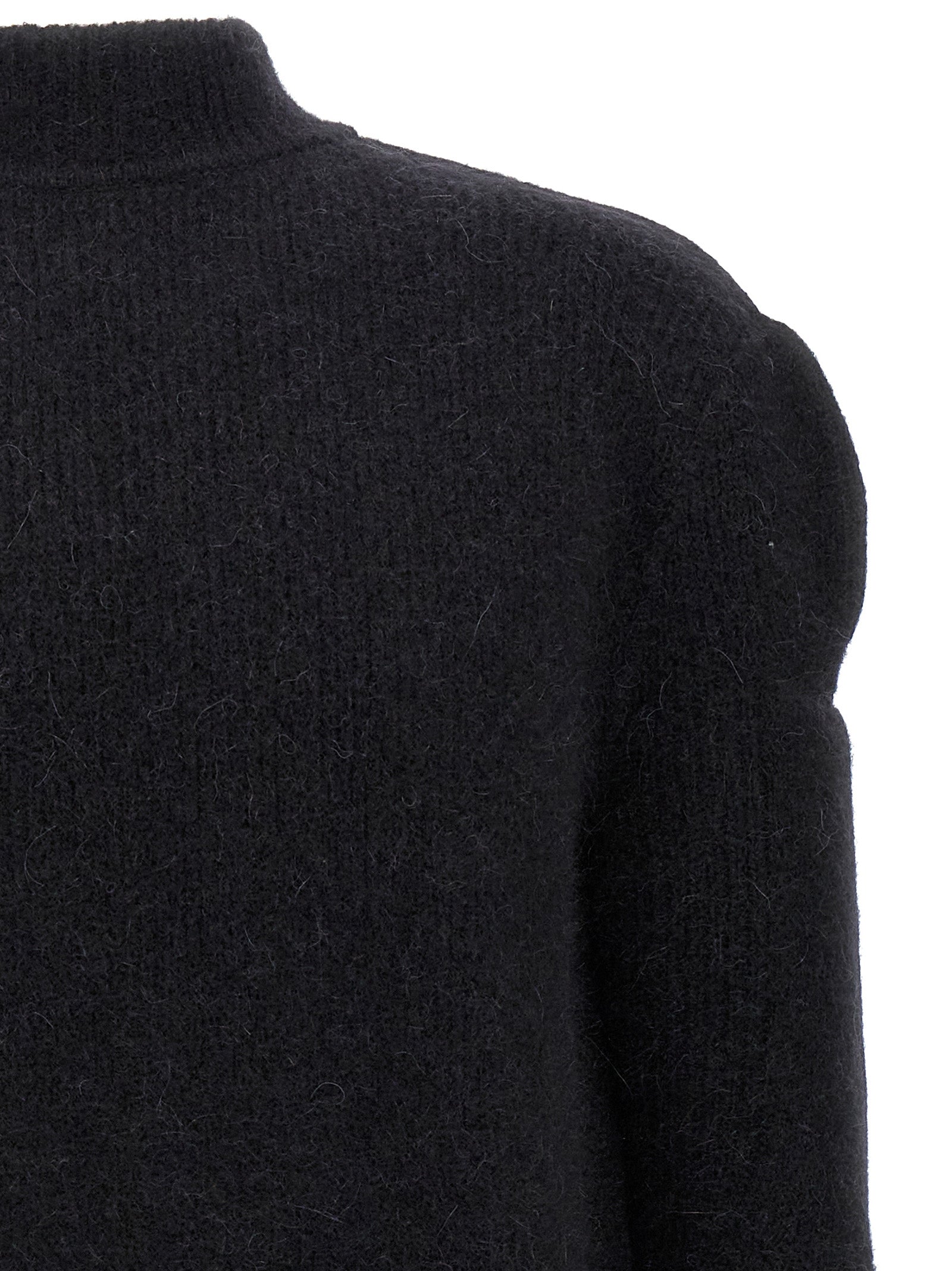 Rick Owens Men's Subhuman Sweater