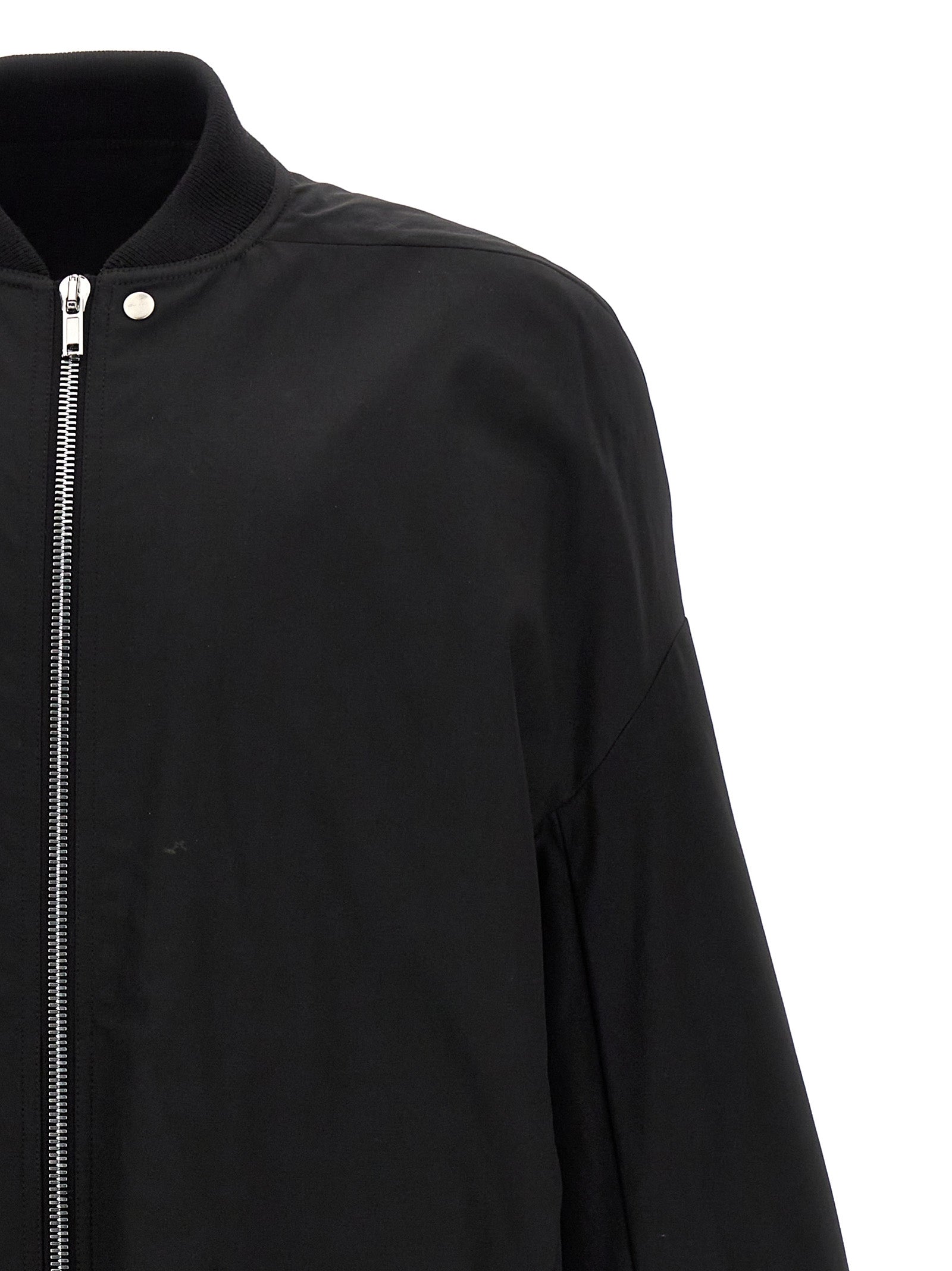 Rick Owens Men's Jumbo Peter Flight Jacket