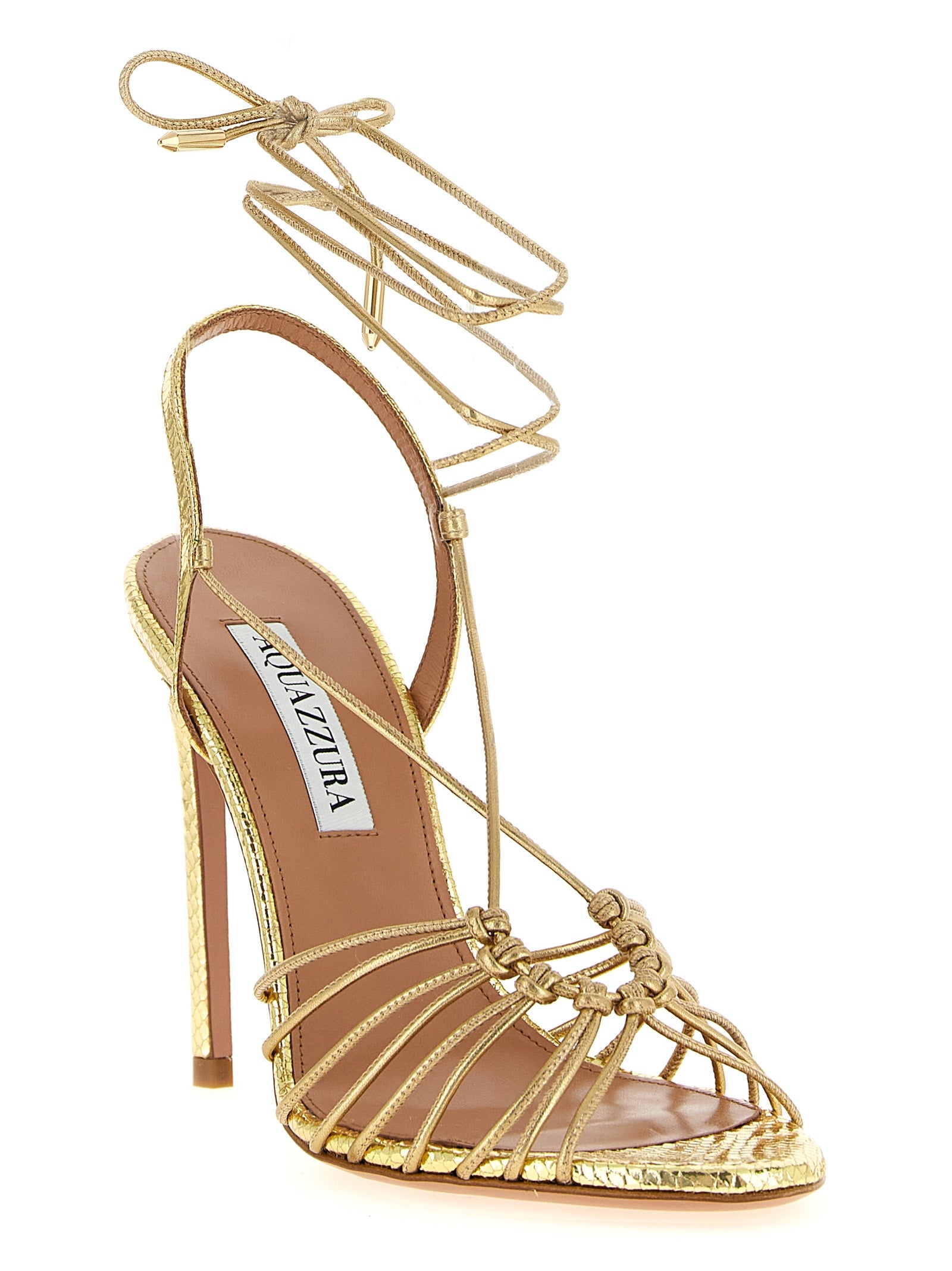 Aquazzura Women's Ritmo Sandals
