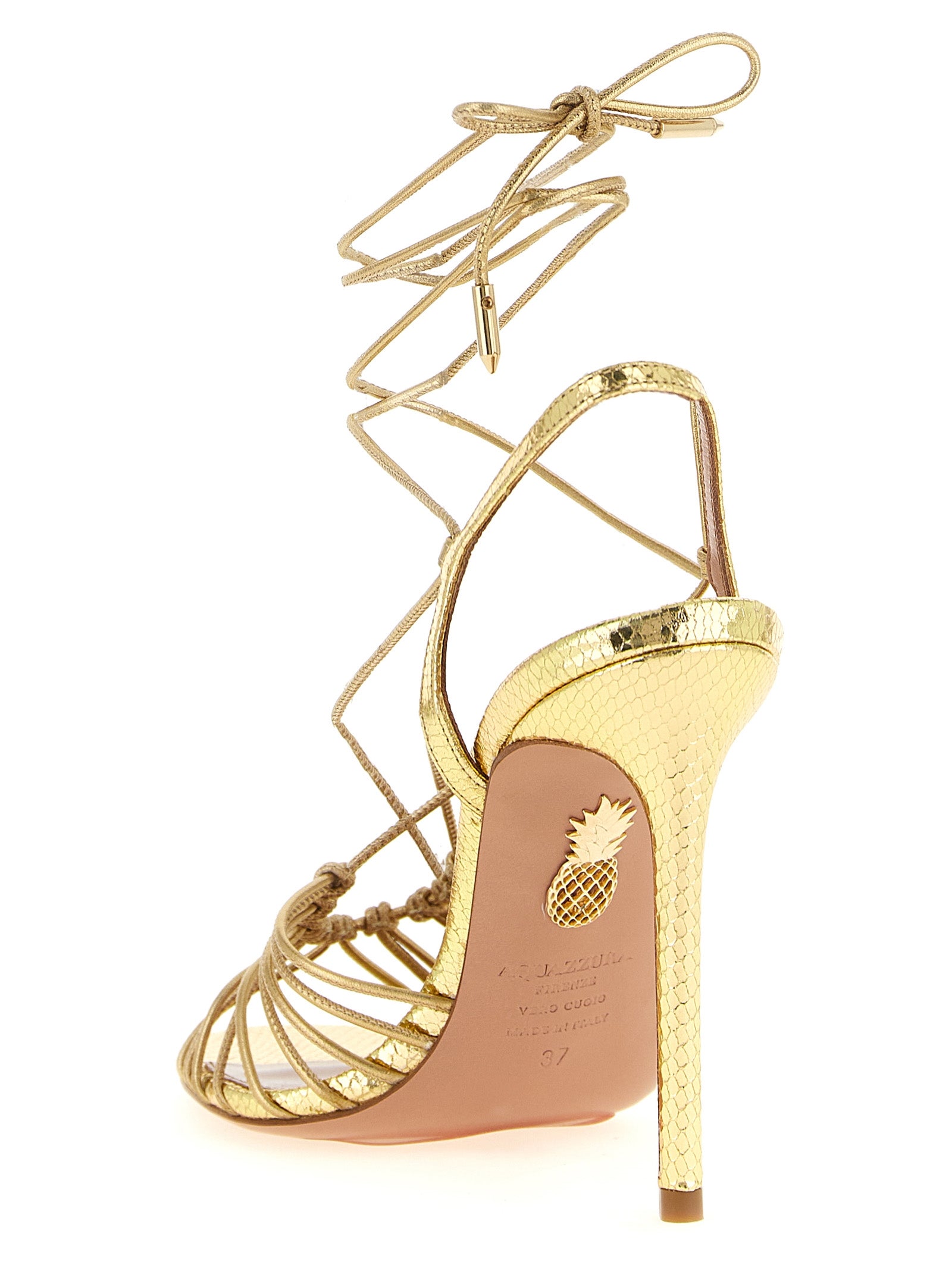 Aquazzura Women's Ritmo Sandals