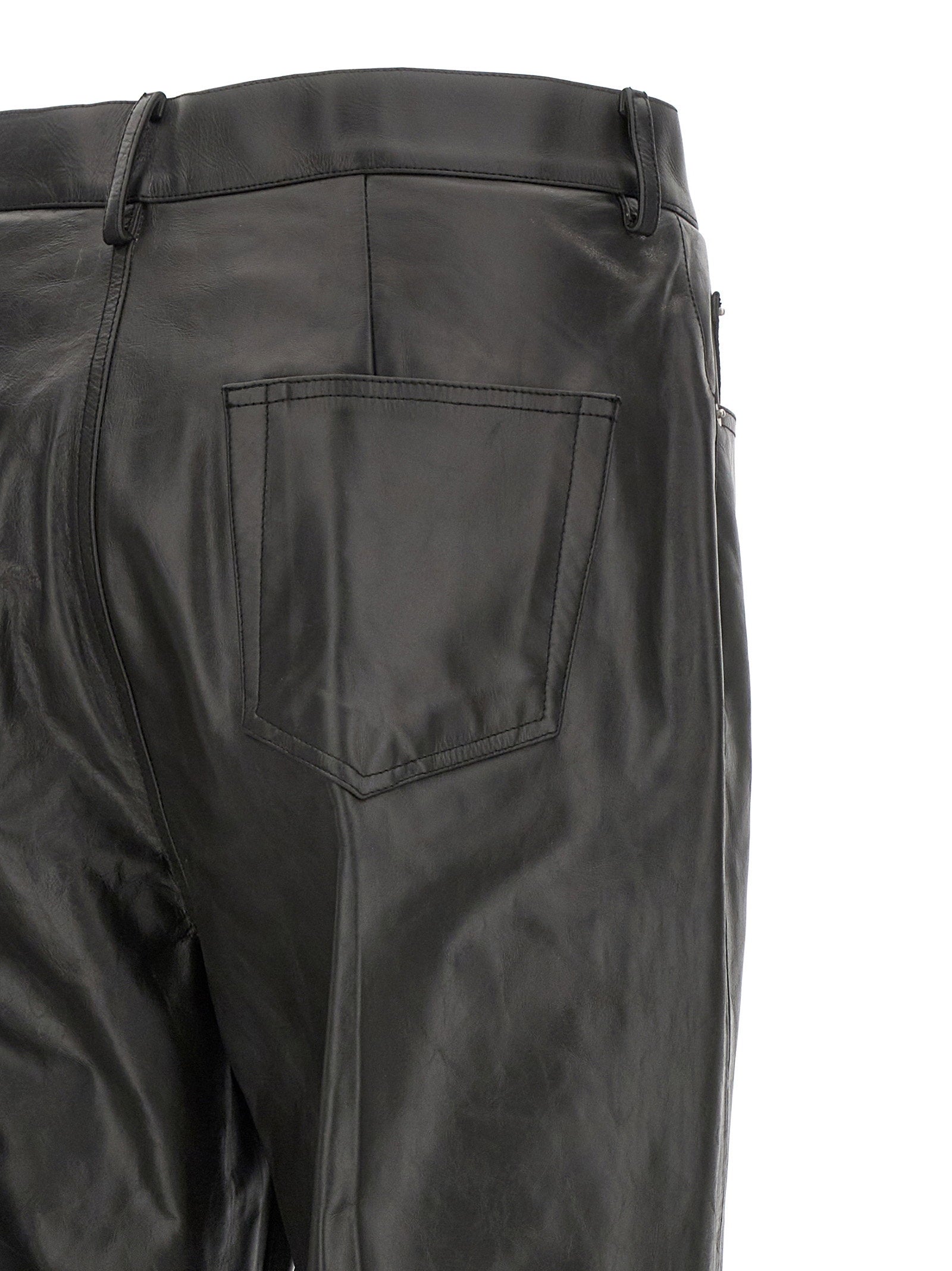 Rick Owens Men's Bolan Cargo Pants