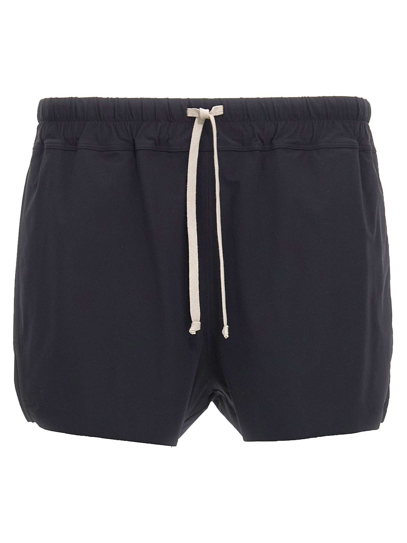 Rick Owens Men's Live Cut Hem Swimsuit