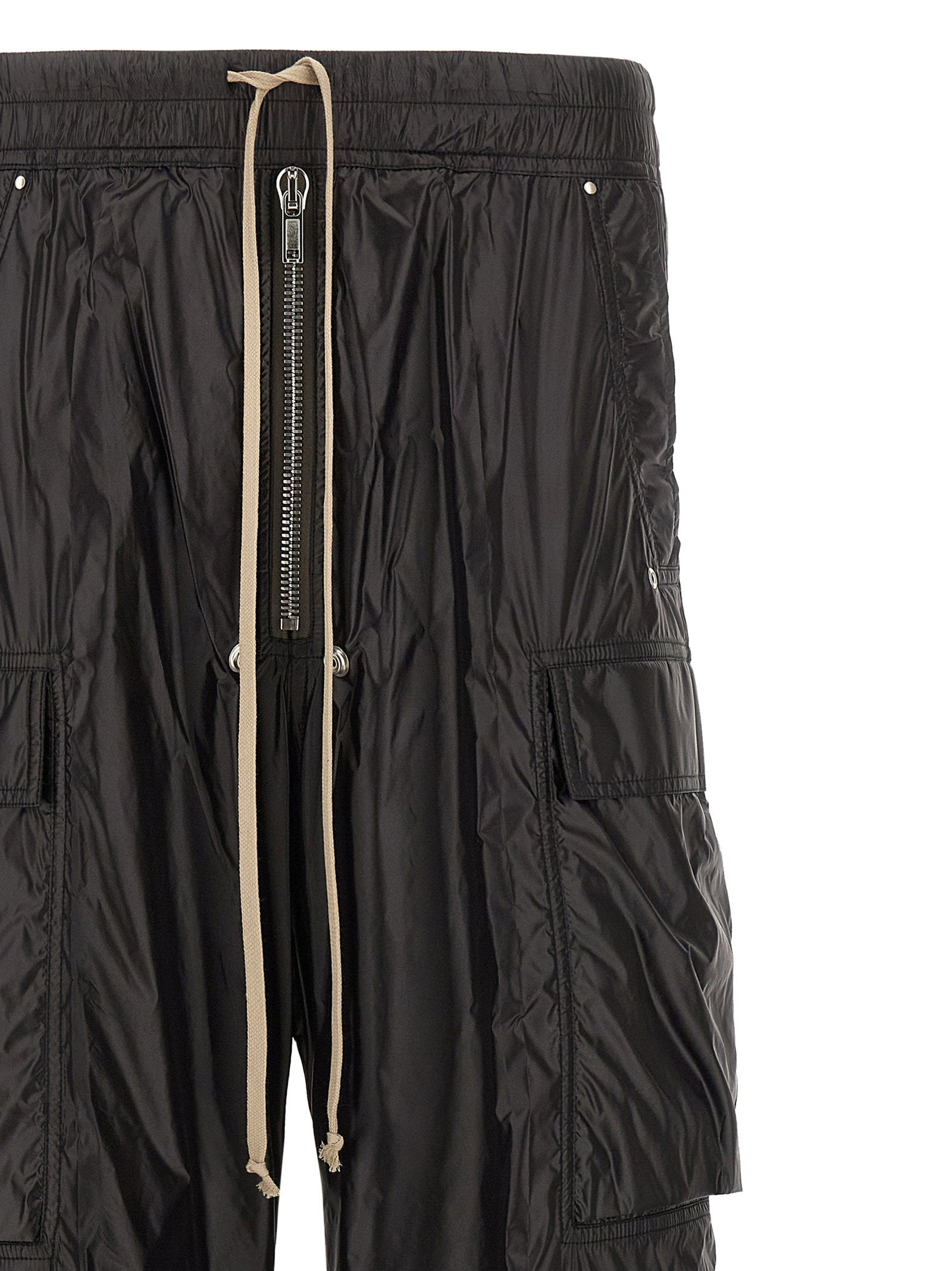Rick Owens Men's Cargobelas Pants