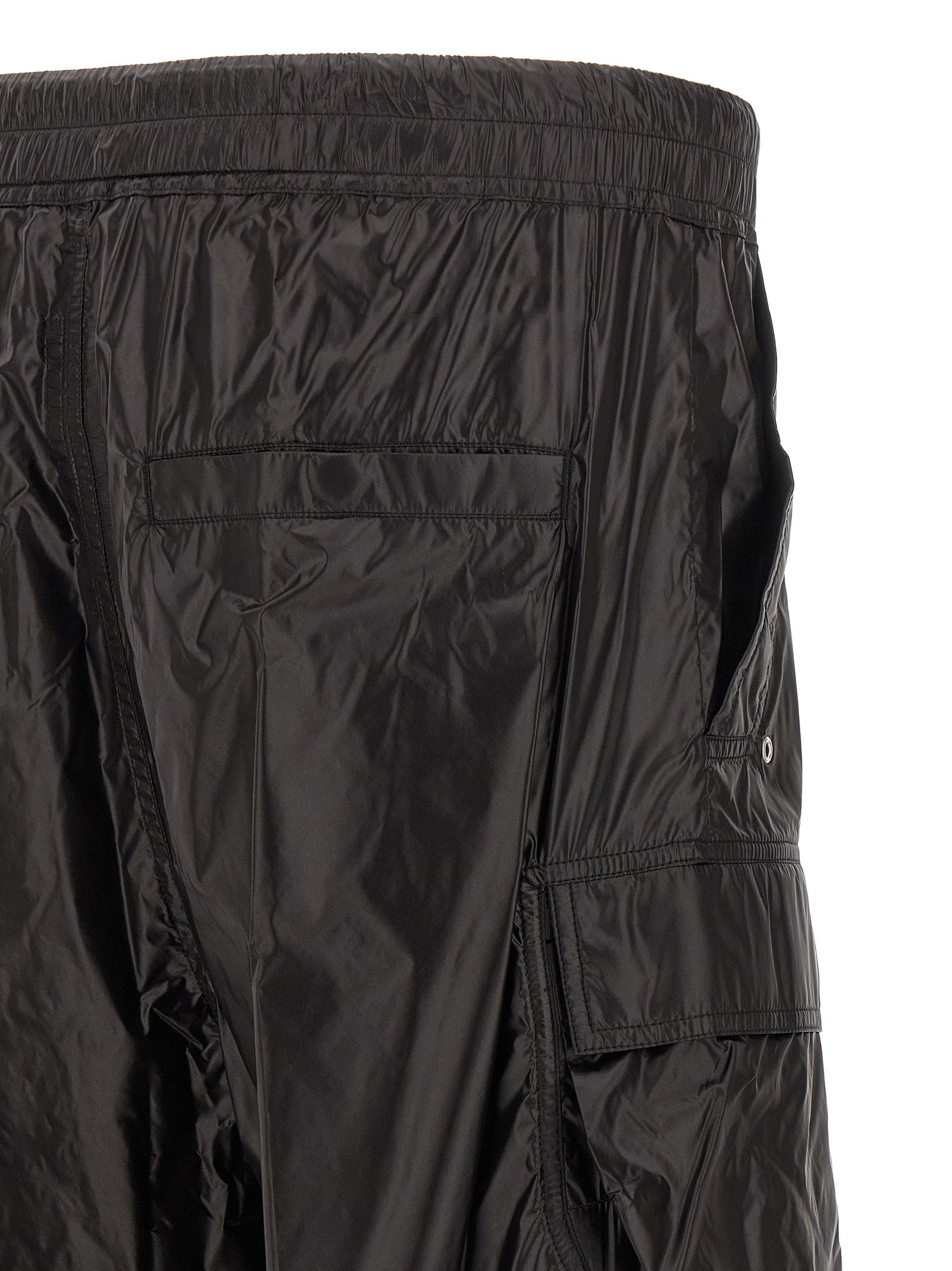 Rick Owens Men's Cargobelas Pants