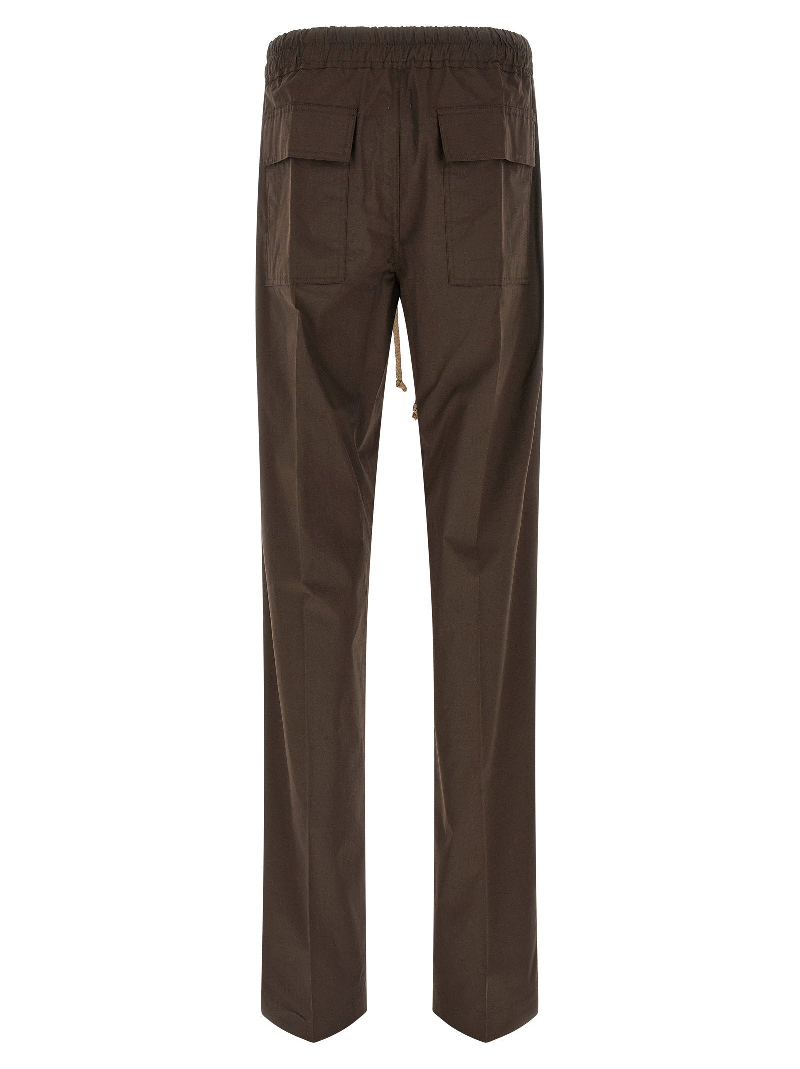 Rick Owens Men's Dietrich Drawstring Pants