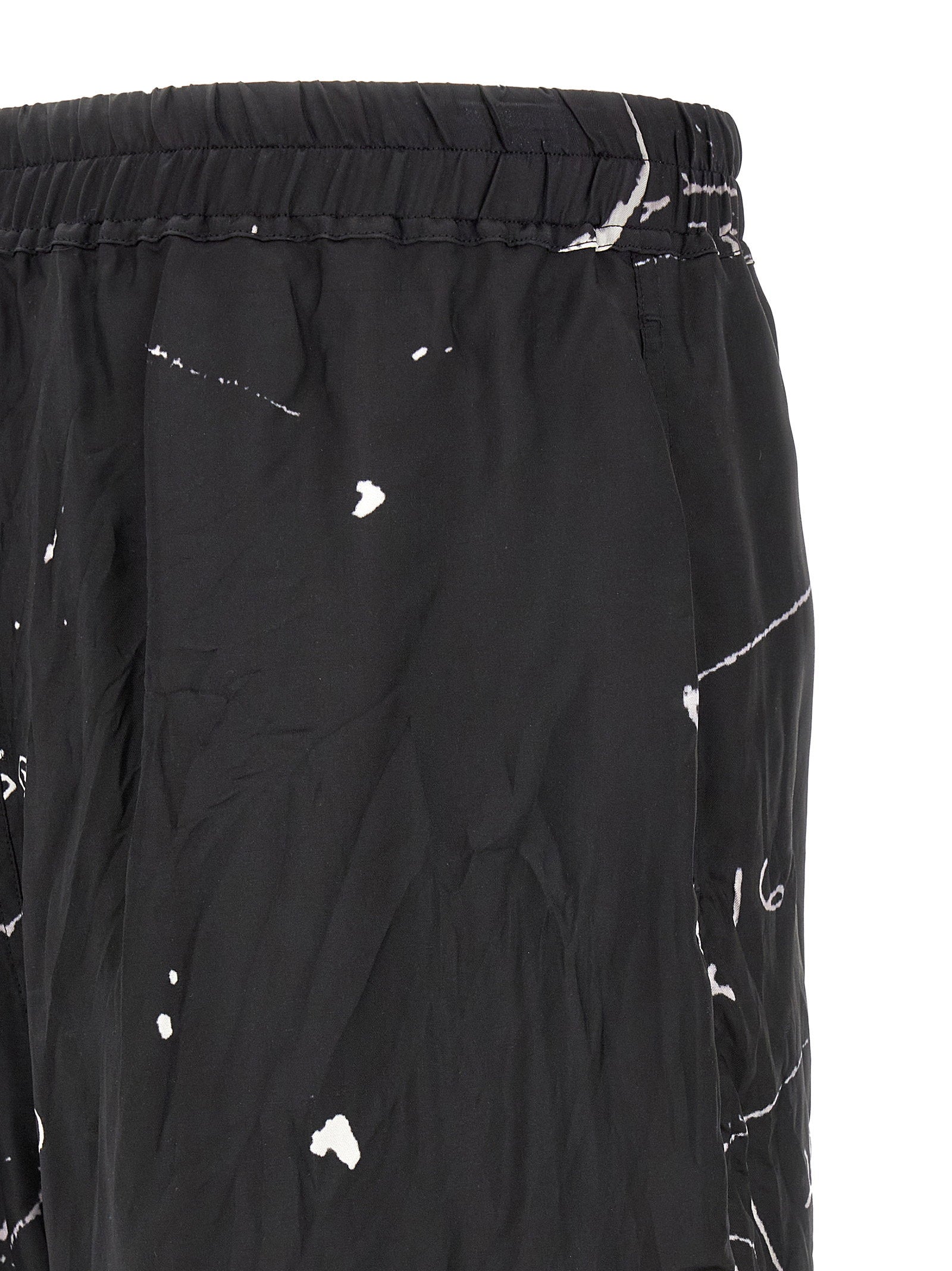 Rick Owens Men's Boxers Bermuda Shorts