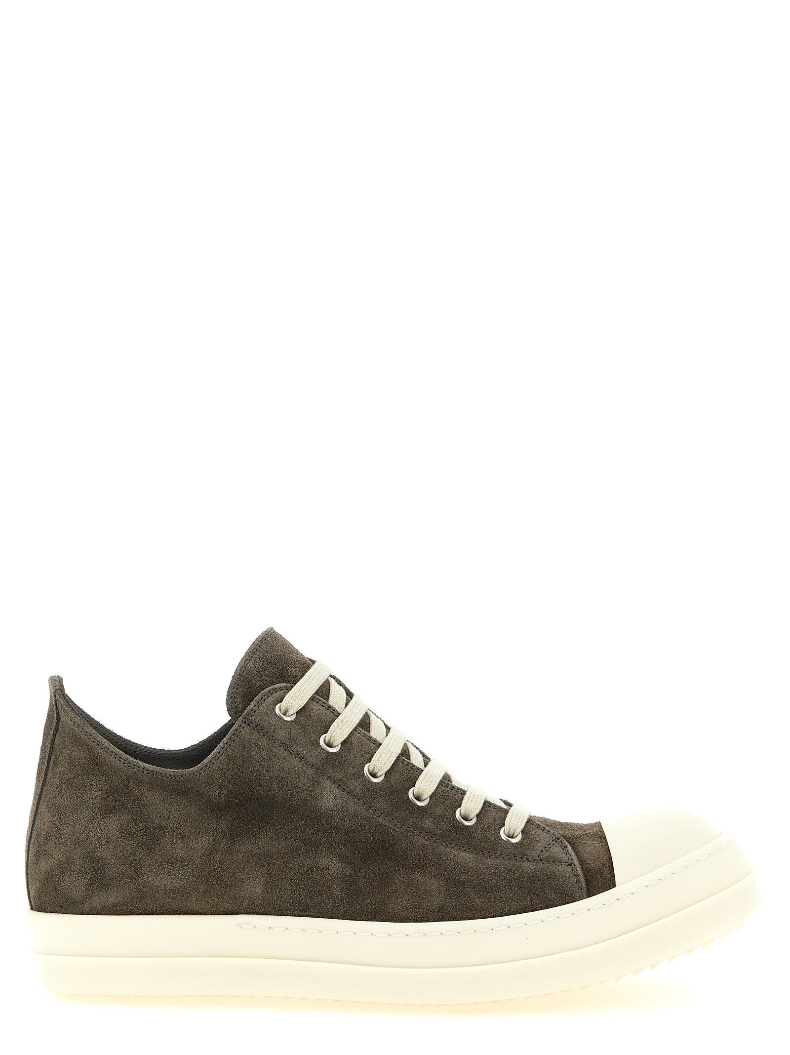 Rick Owens Men's Low Sneaks Sneakers