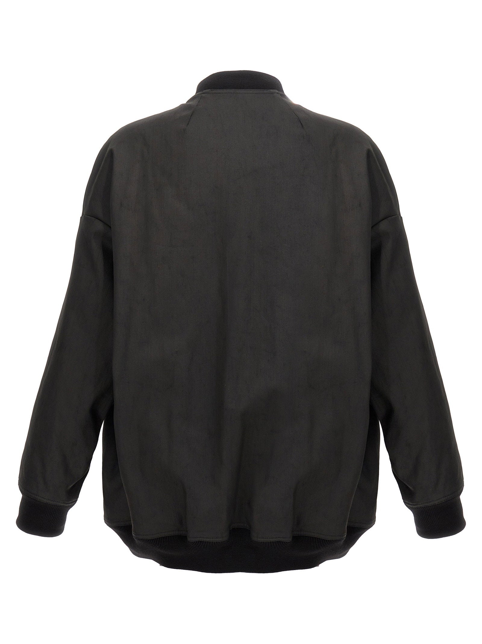 Rick Owens Men's Jumbo Peter Flight Jacket