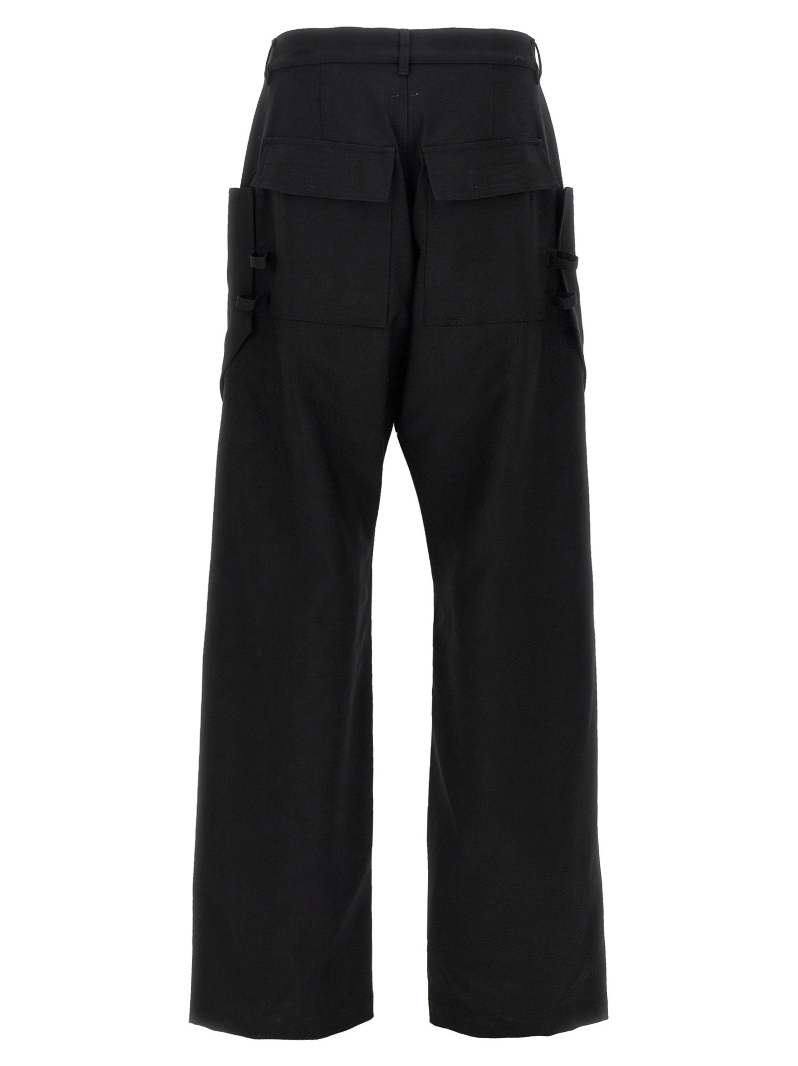 Rick Owens Men's Stefan Cargo Pants