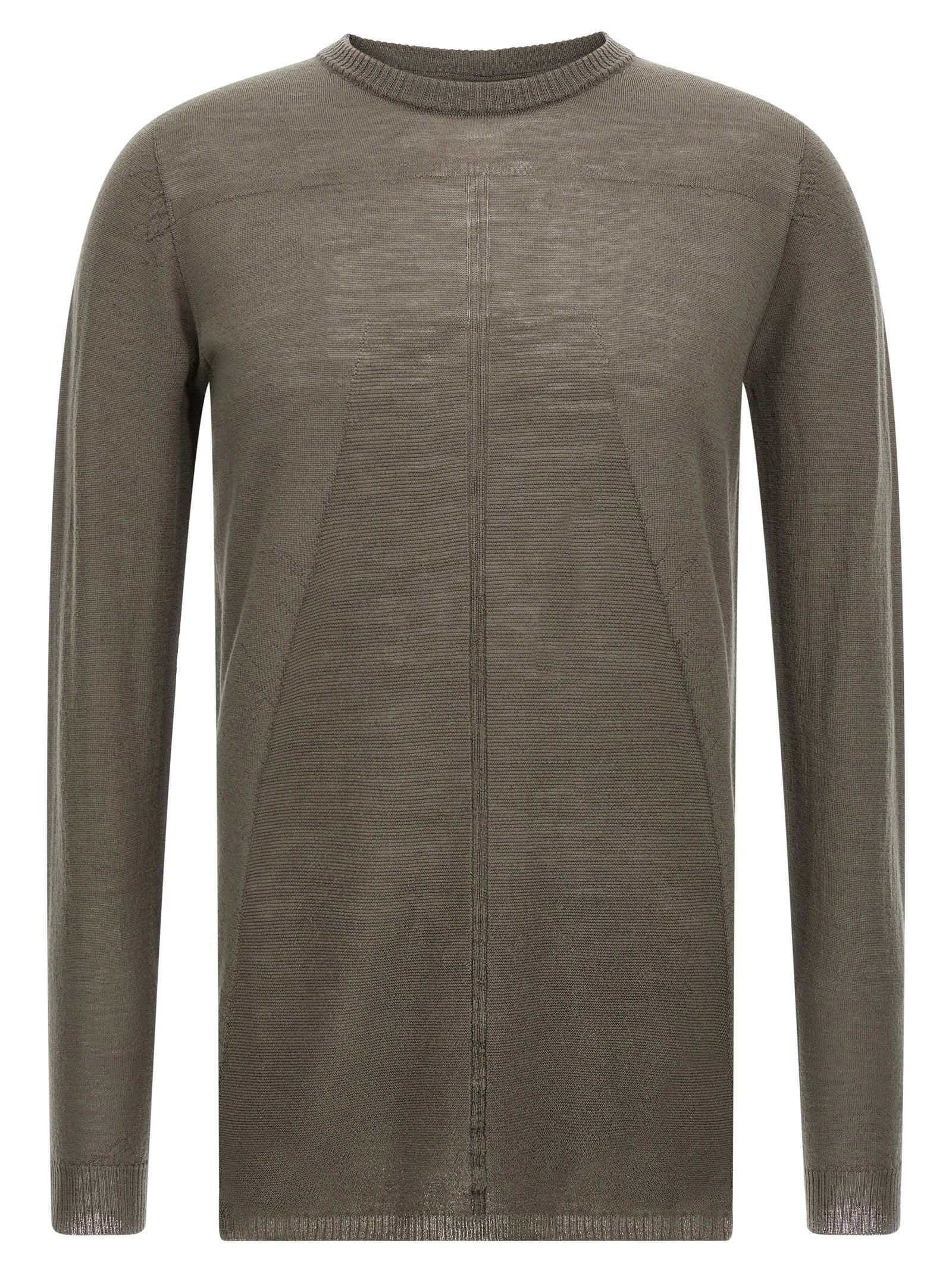 Rick Owens Men's Biker Level Sweater