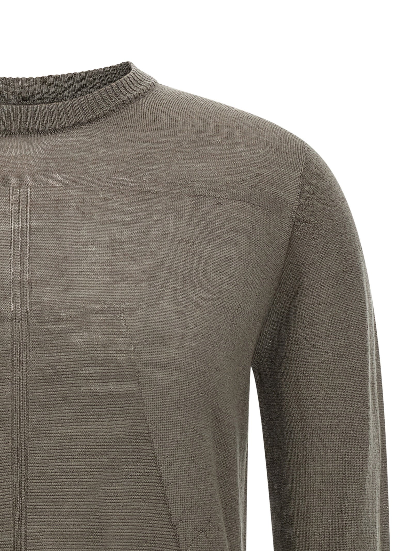 Rick Owens Men's Biker Level Sweater