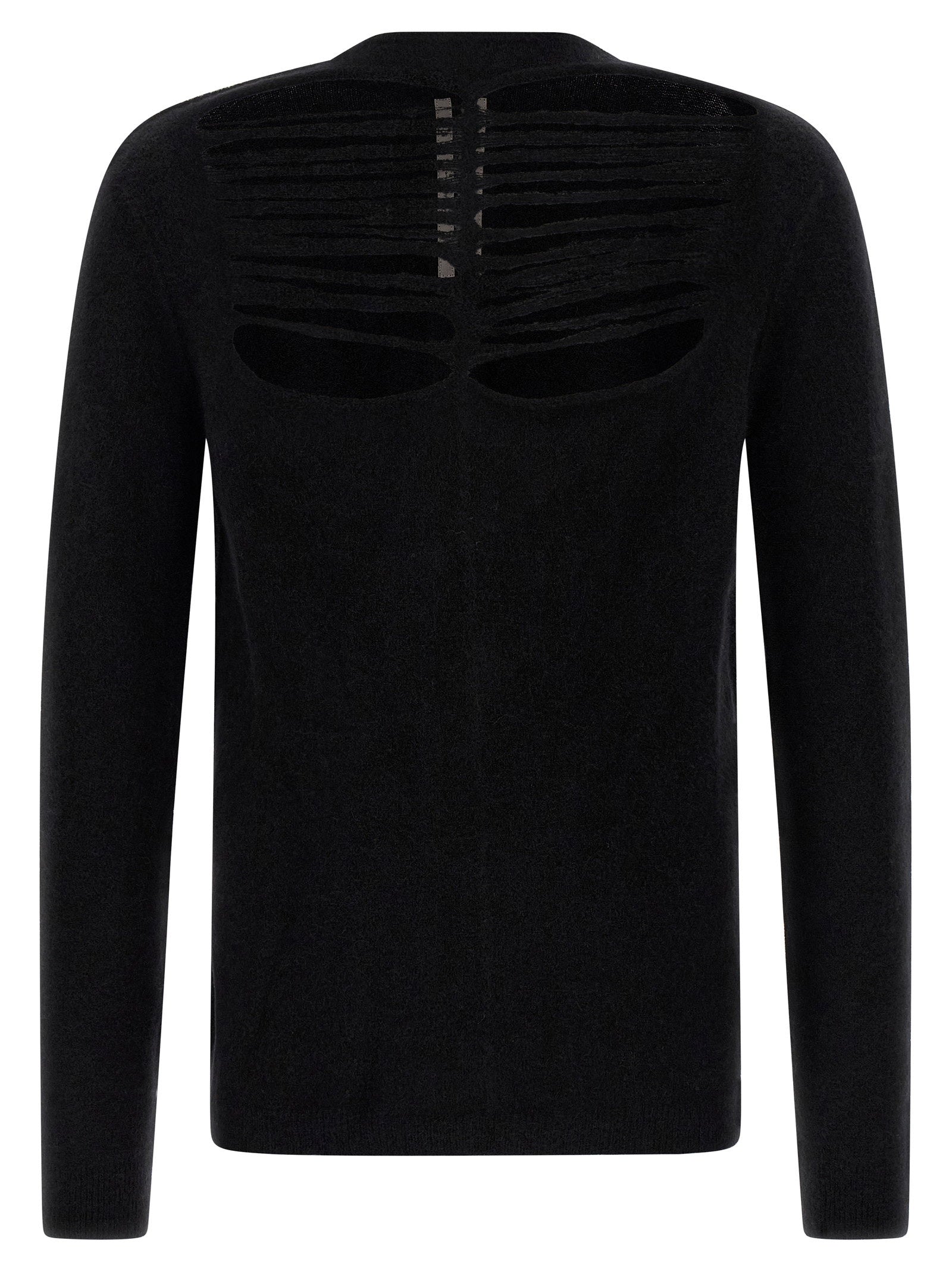 Rick Owens Men's Ls Top Sweater
