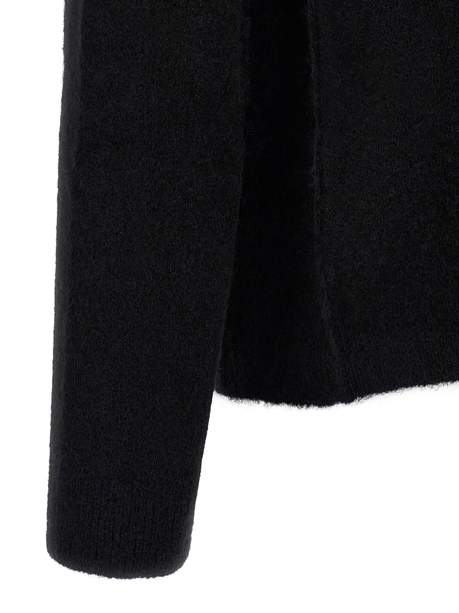 Rick Owens Men's Ls Top Sweater
