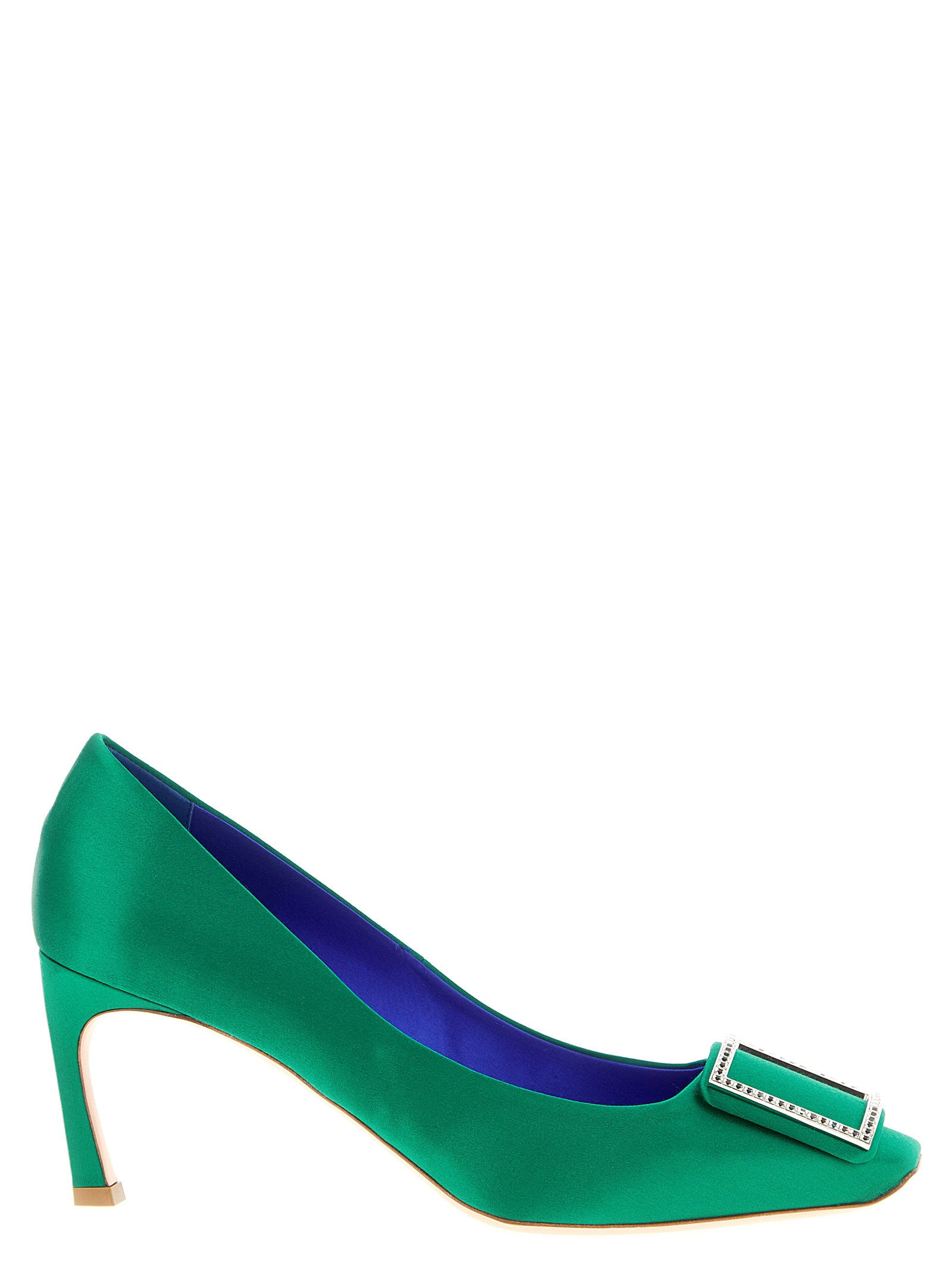 Roger Vivier Women's Trompette Pumps