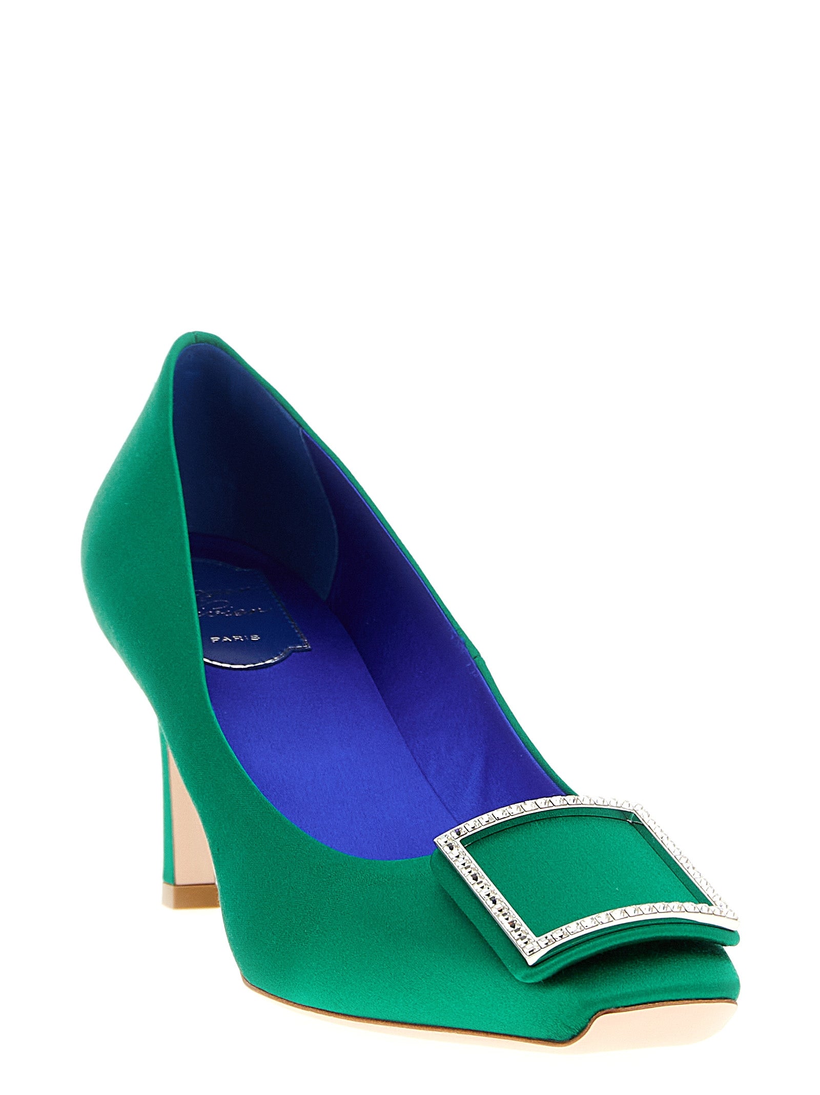 Roger Vivier Women's Trompette Pumps