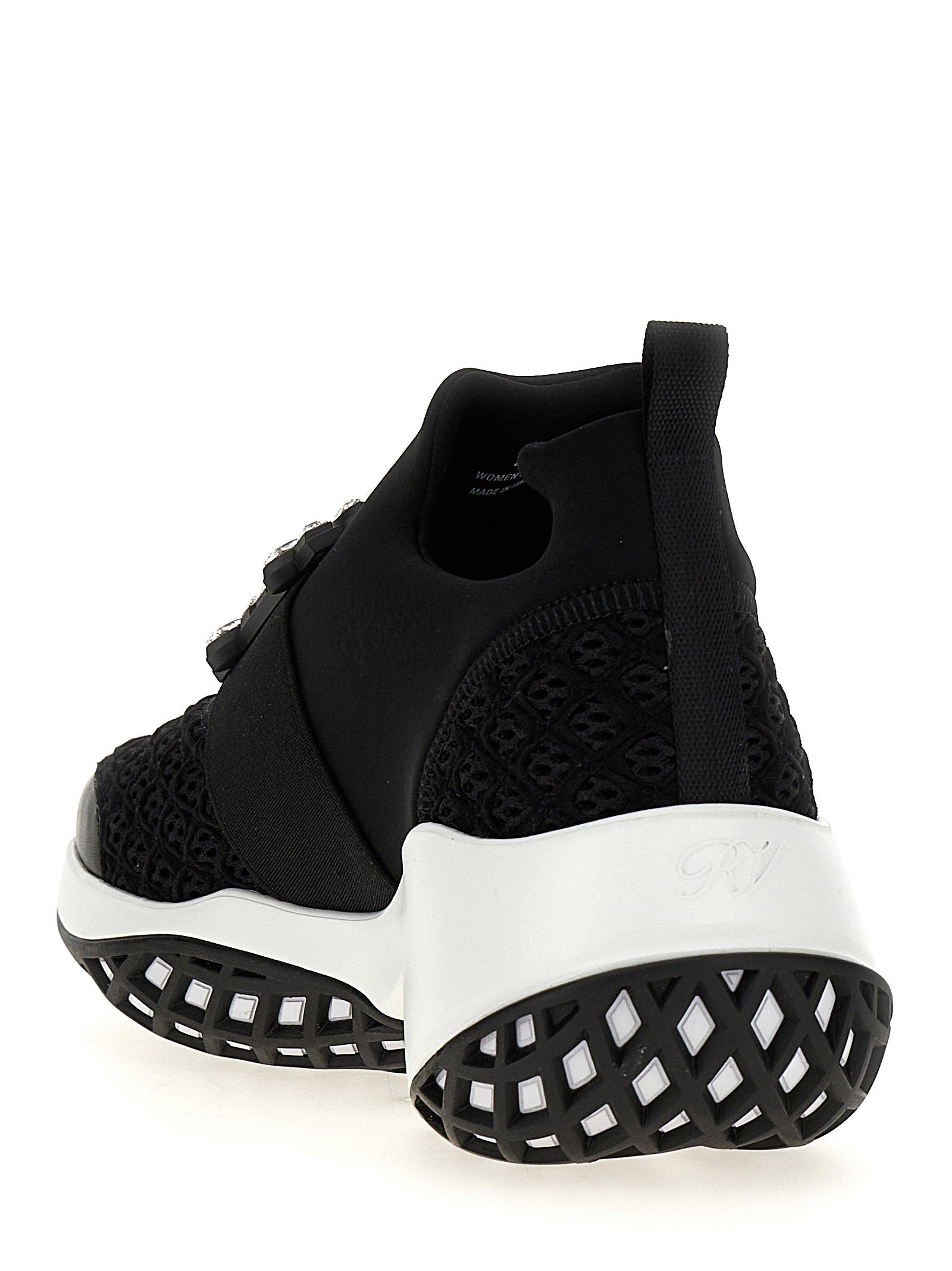 Roger Vivier Women's Viv Run Sneakers