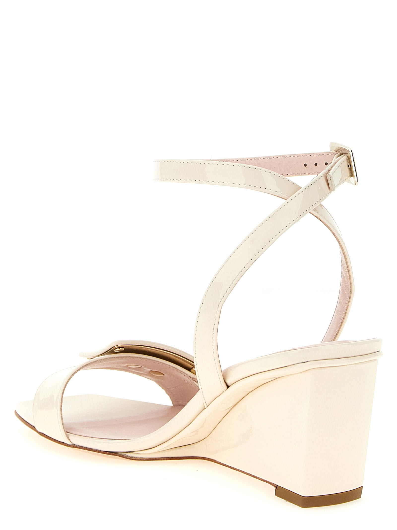 Roger Vivier Women's Belle Vivier Sandals