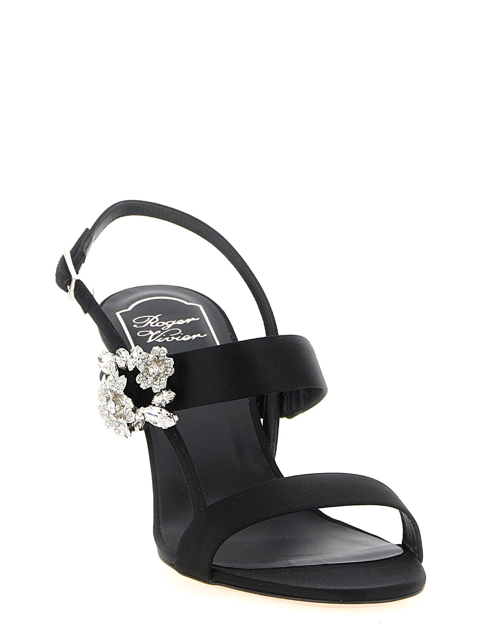Roger Vivier Women's Mini Bouquet Sandals