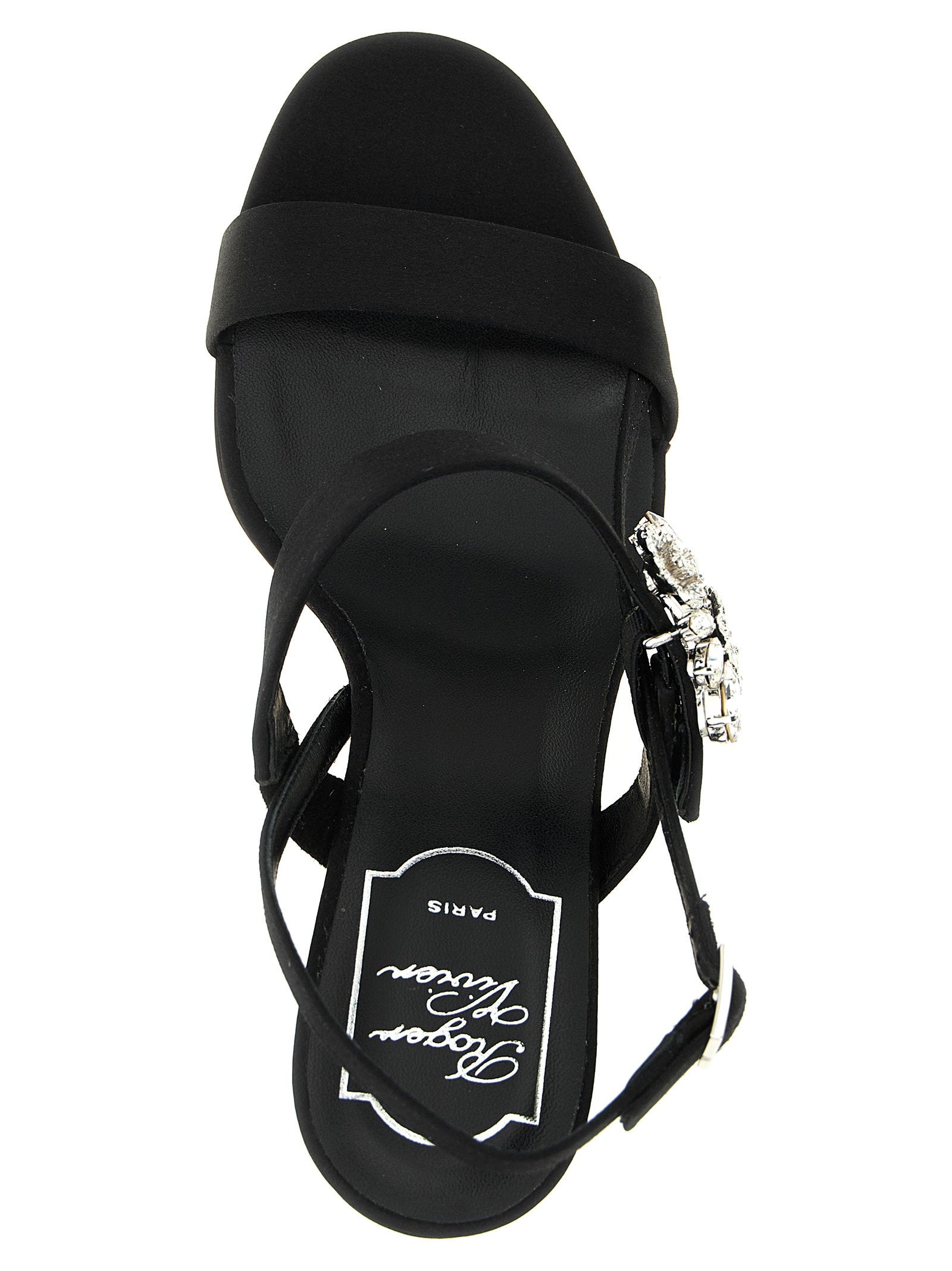 Roger Vivier Women's Mini Bouquet Sandals