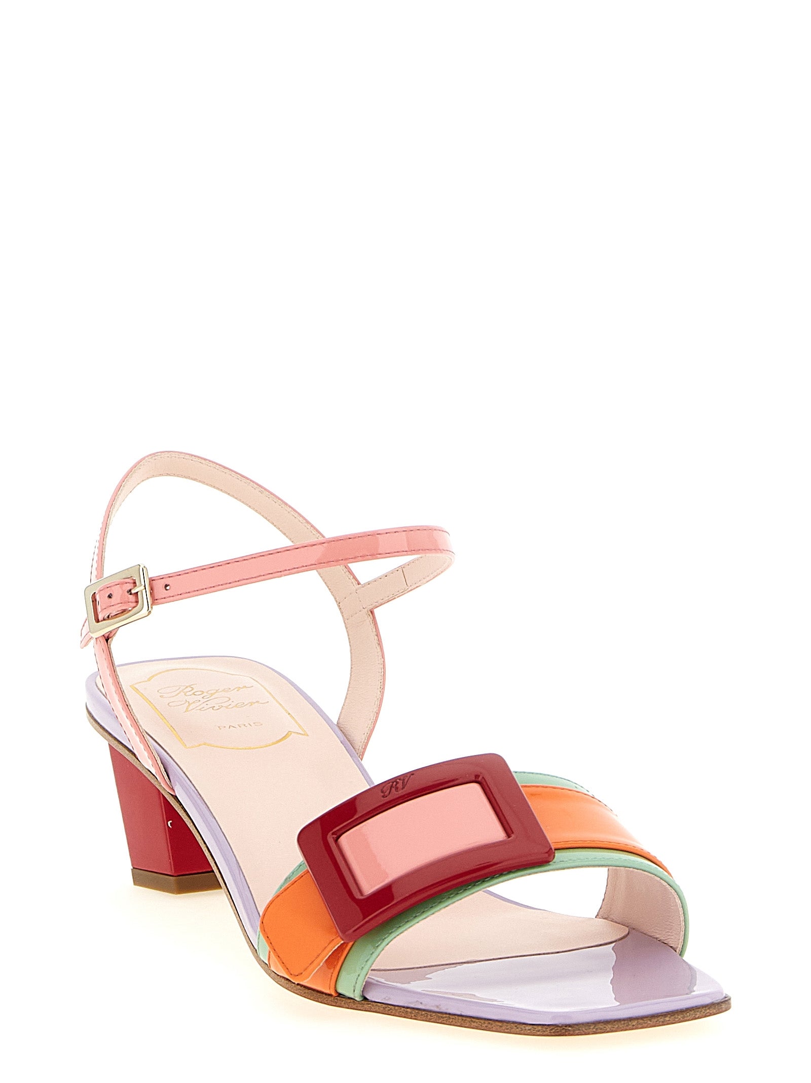 Roger Vivier Women's Belle Vivier Sandals