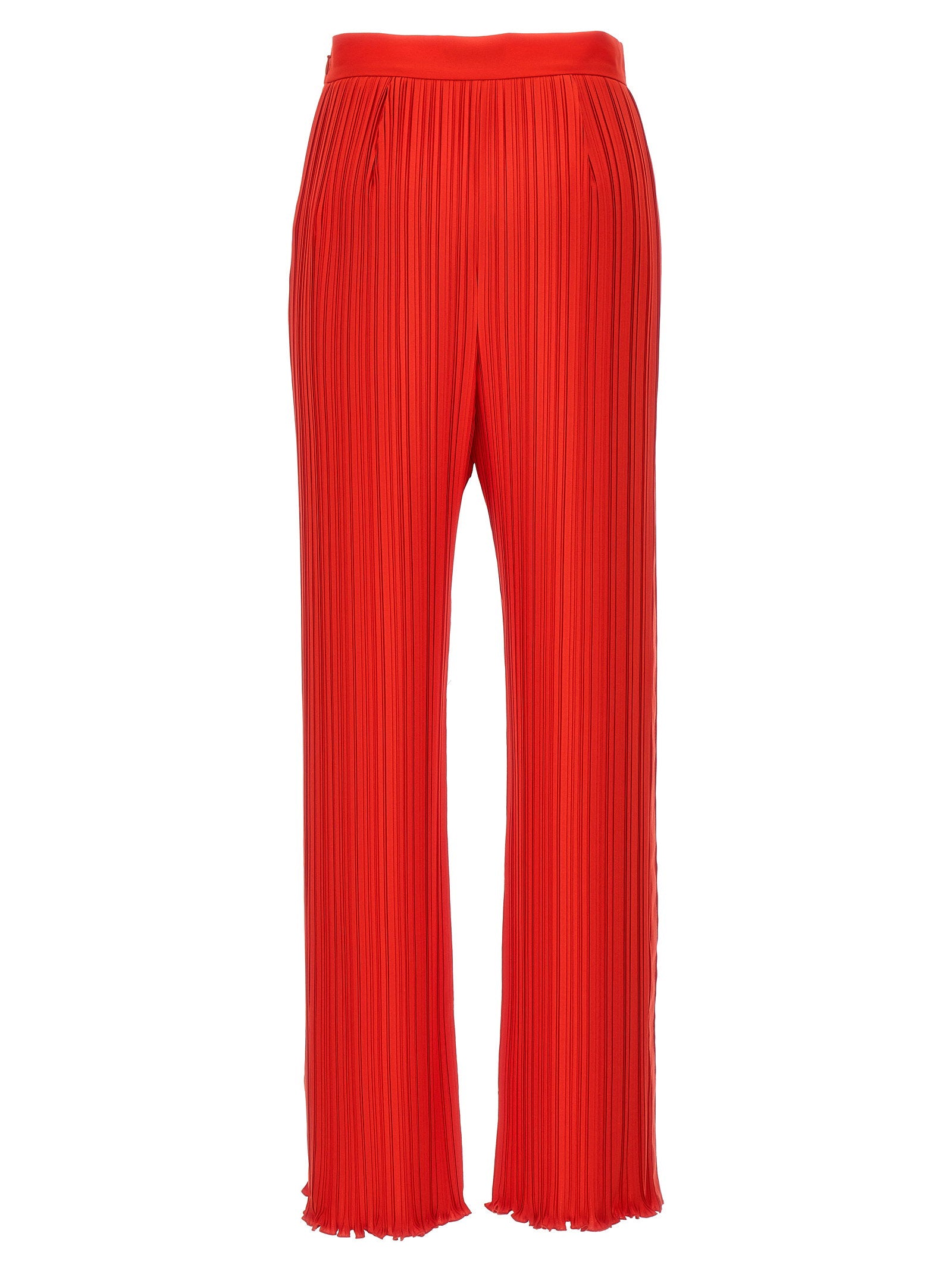 Lanvin Women's Pleated Pants