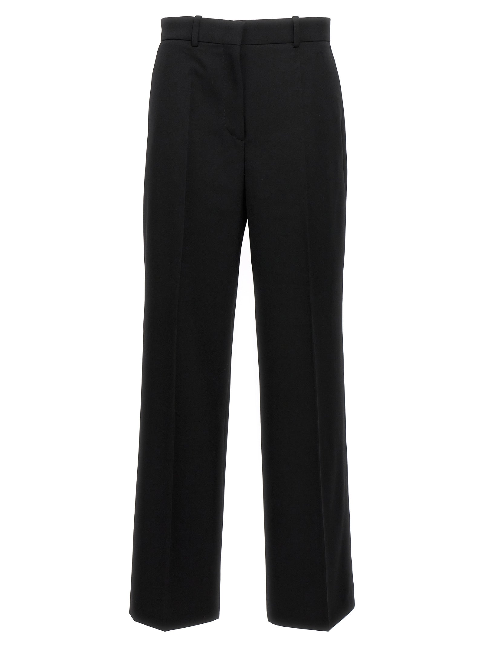 Lanvin Women's Wide Leg Pants