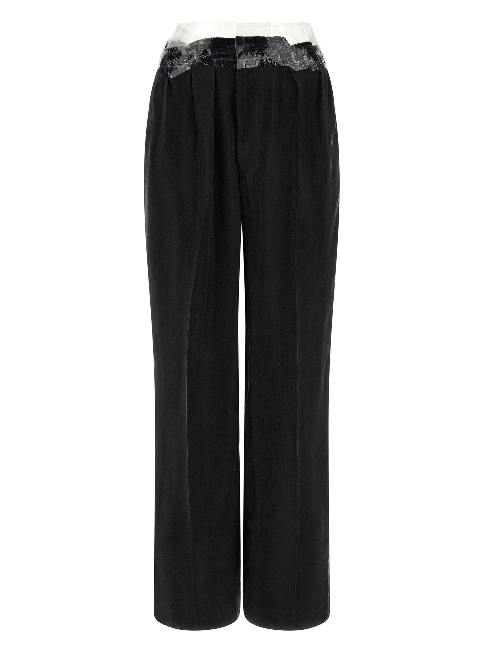 Maison Margiela Women's Taped Pants