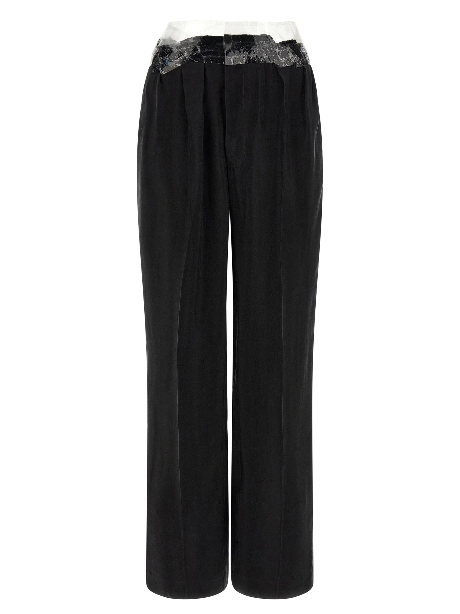 Maison Margiela Women's Taped Pants