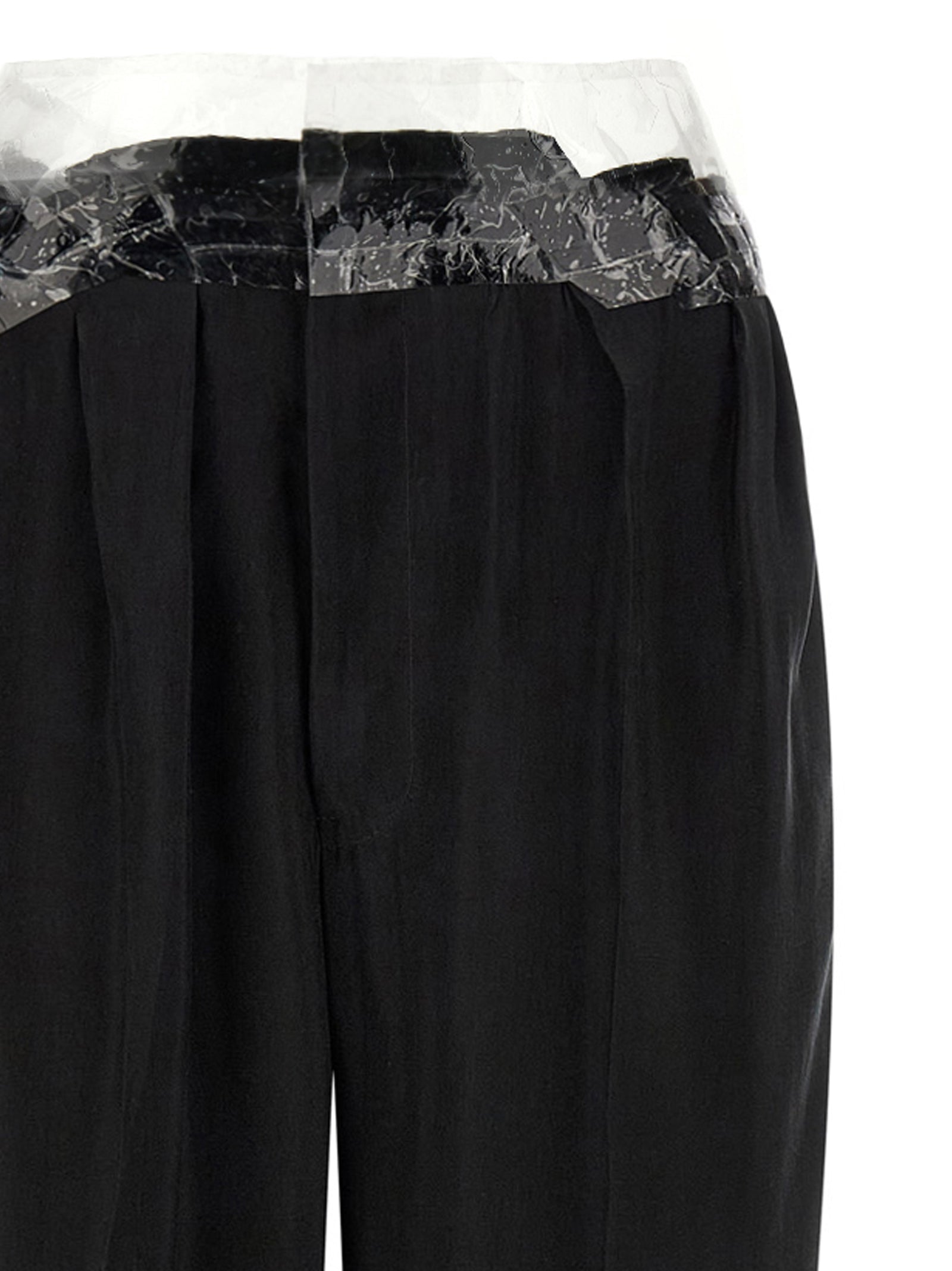 Maison Margiela Women's Taped Pants