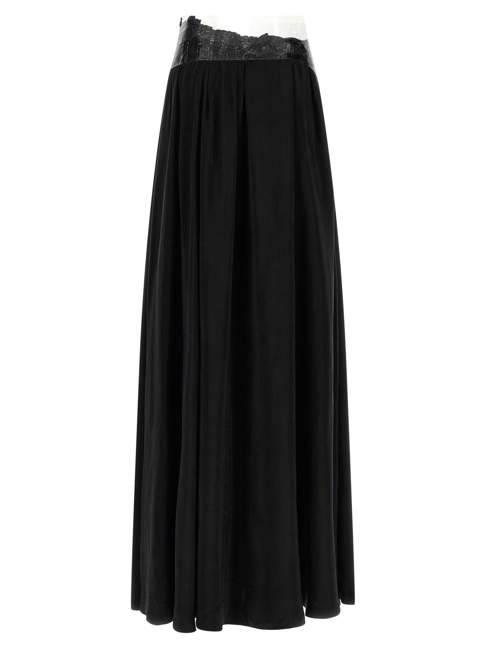 Maison Margiela Women's Taped Skirt