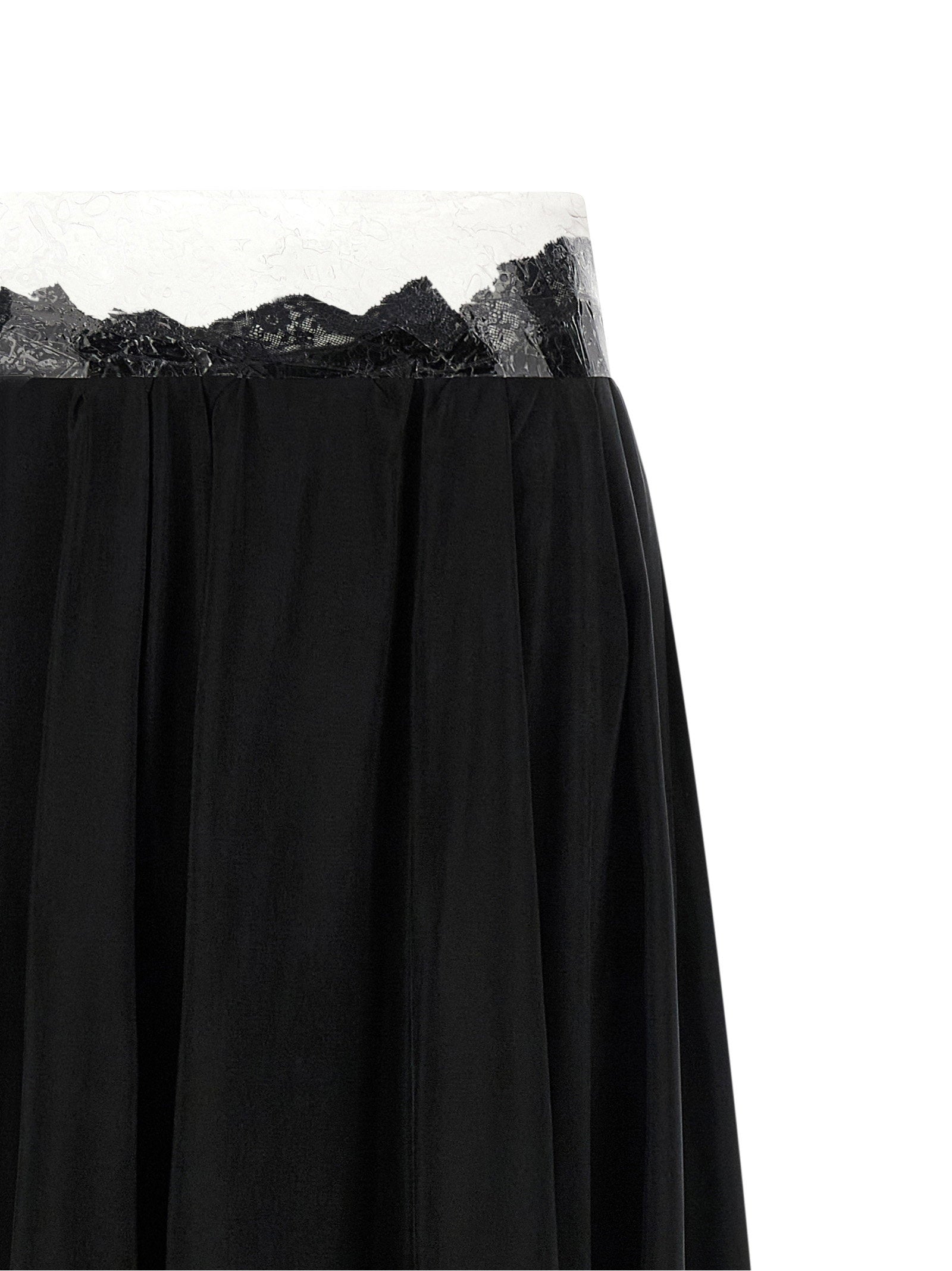 Maison Margiela Women's Taped Skirt
