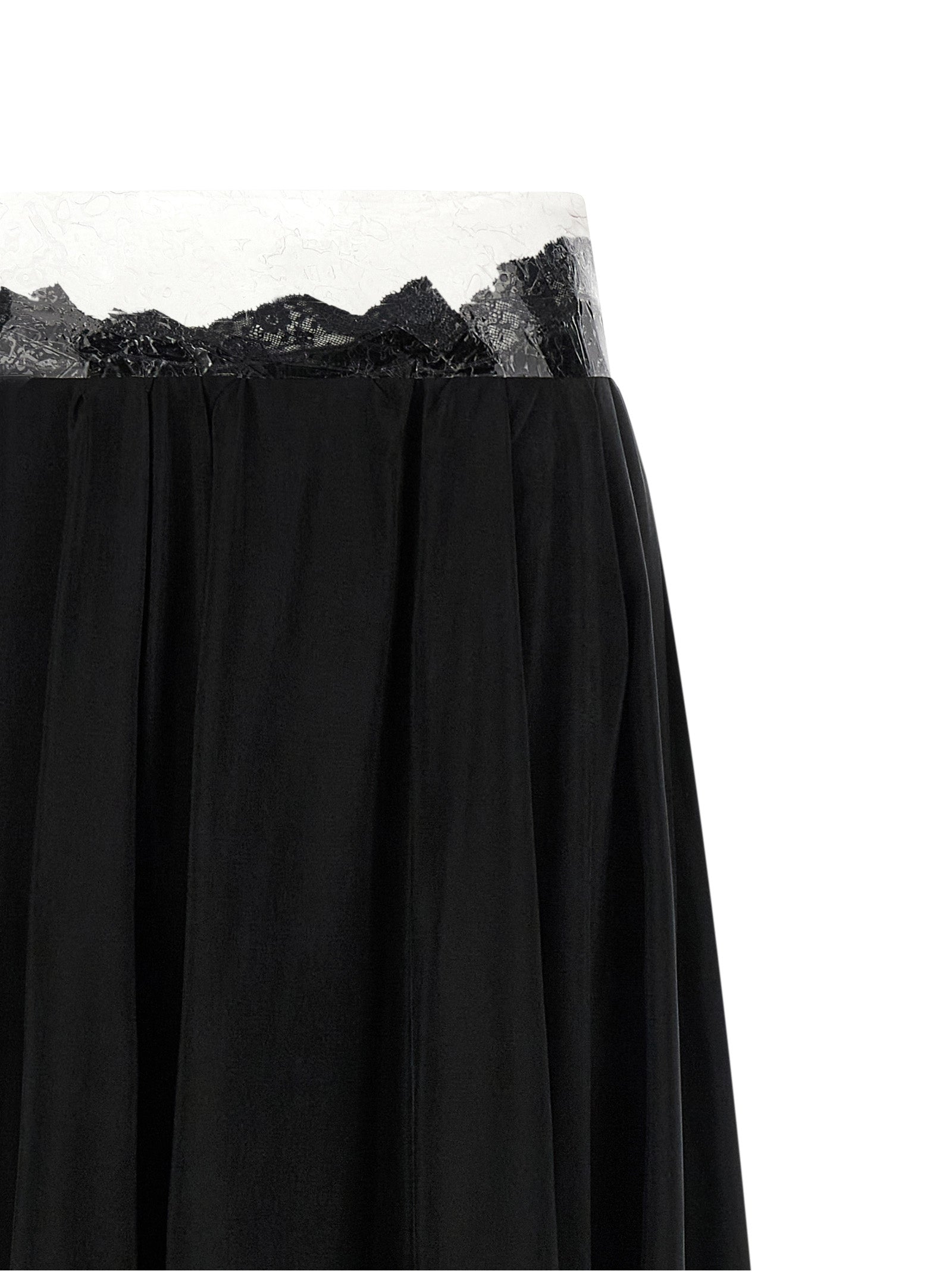 Maison Margiela Women's Taped Skirt