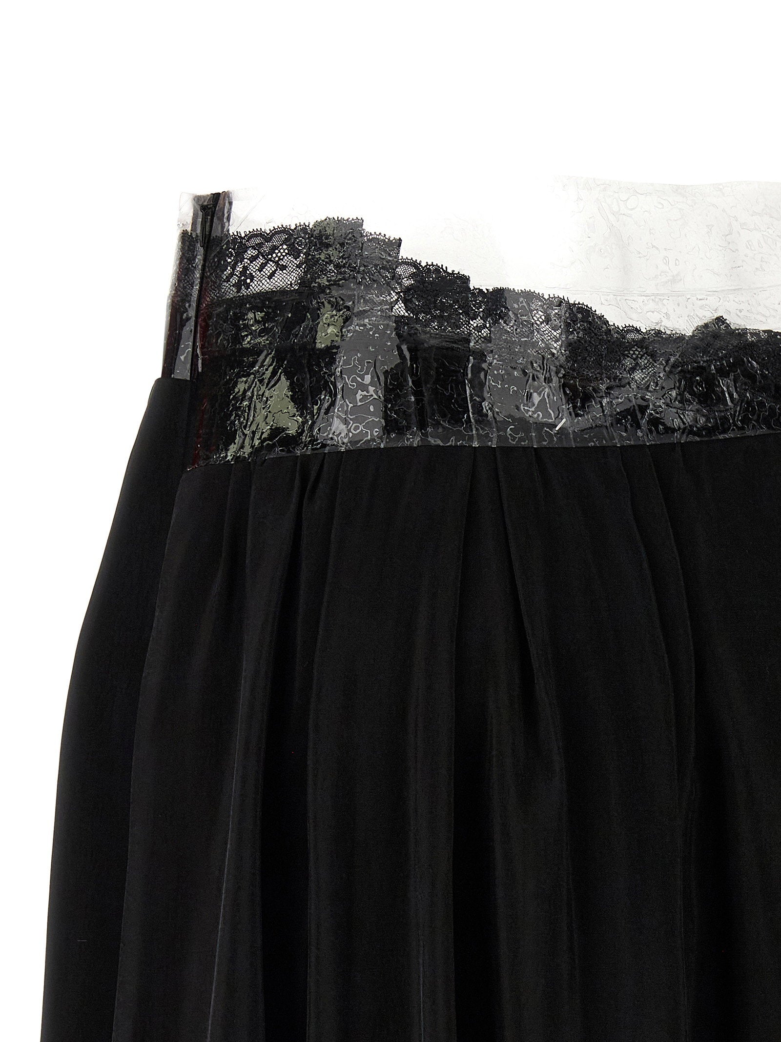 Maison Margiela Women's Taped Skirt