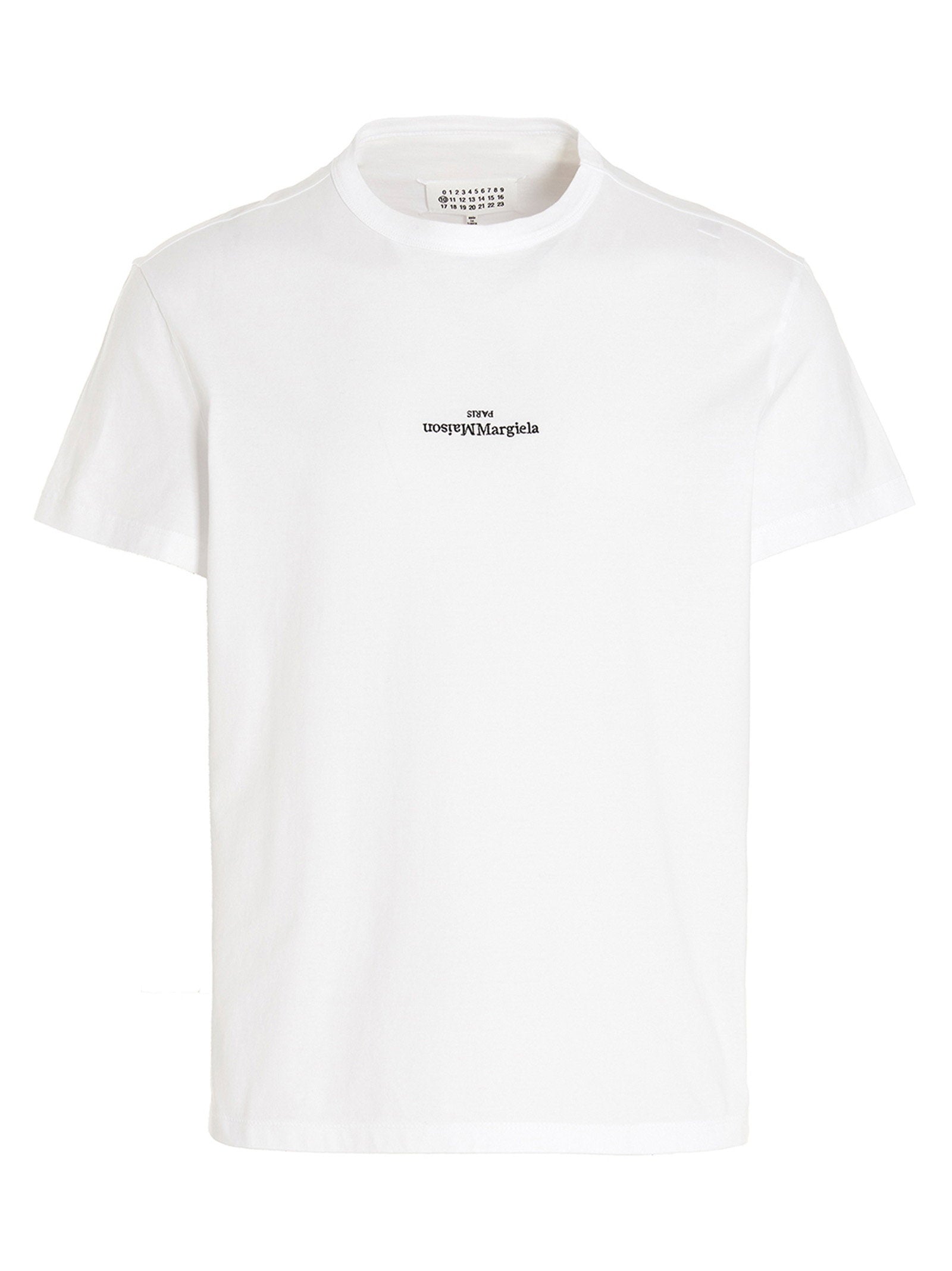 Maison Margiela Men's Paris T-Shirt